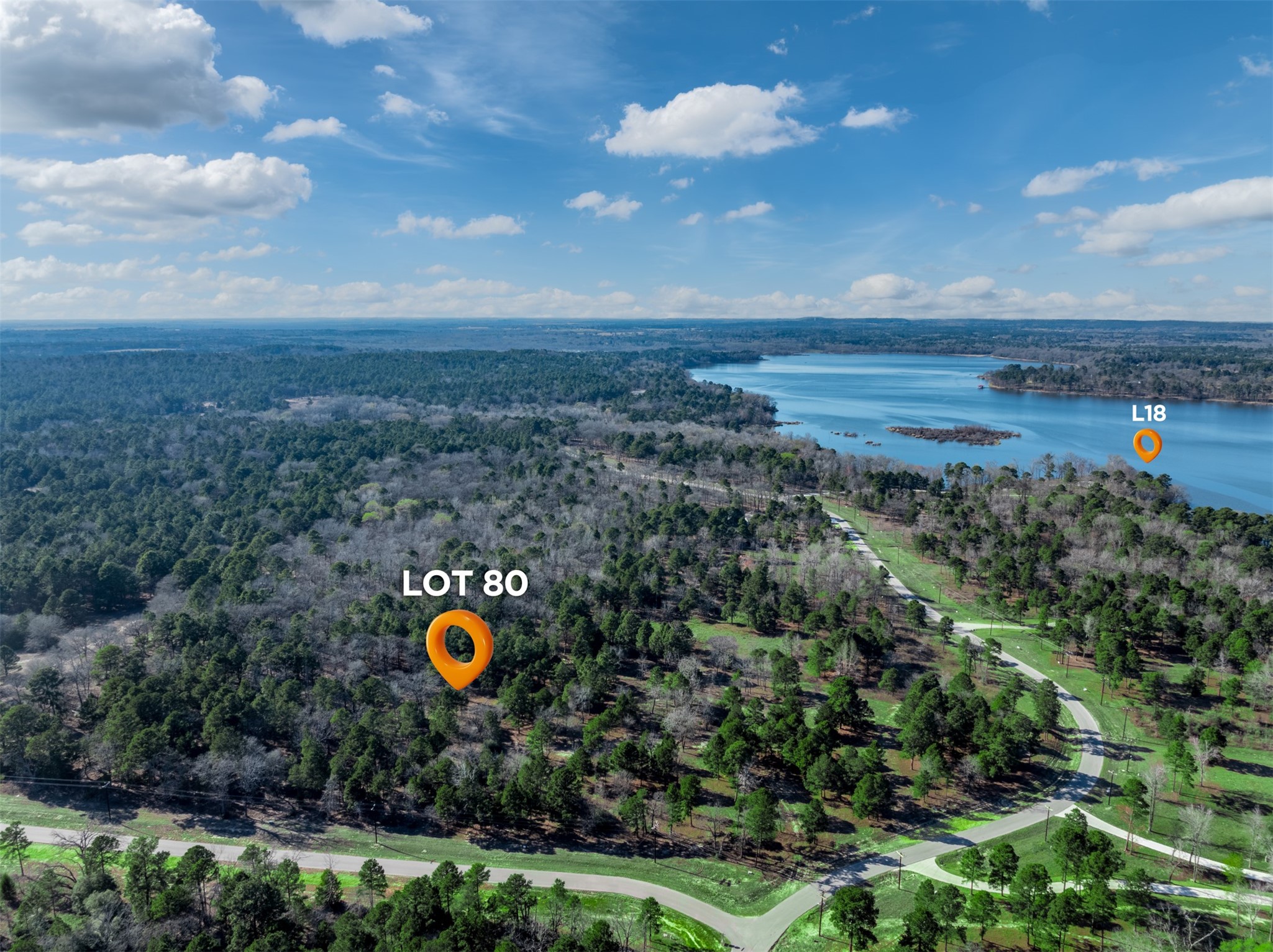 3729 Pinewood Way Larue TX 75770