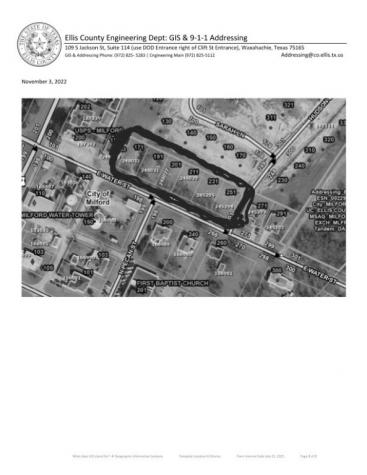 171 E Water Milford TX 76670