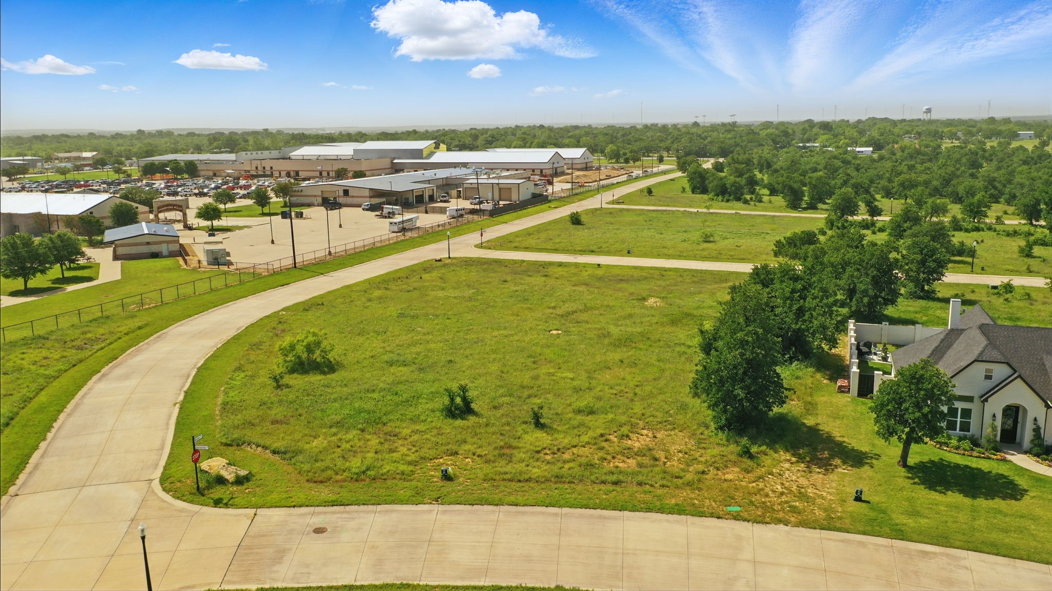 Lot 12 Wrigley Parkway Jacksboro TX 76458