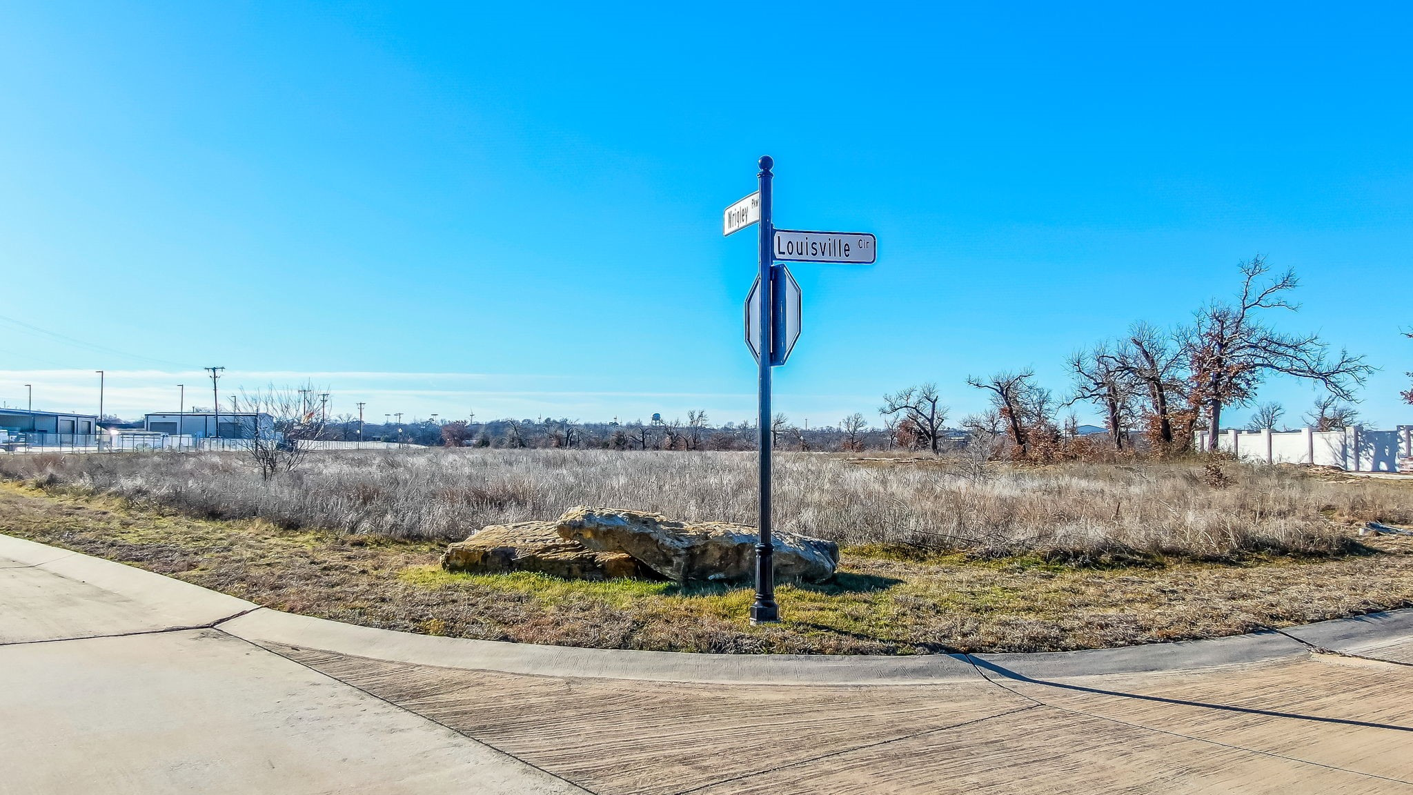 Lot 12 Wrigley Parkway Jacksboro TX 76458