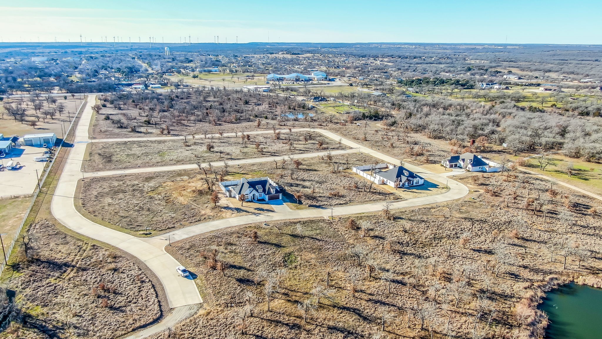 Lot 12 Wrigley Parkway Jacksboro TX 76458