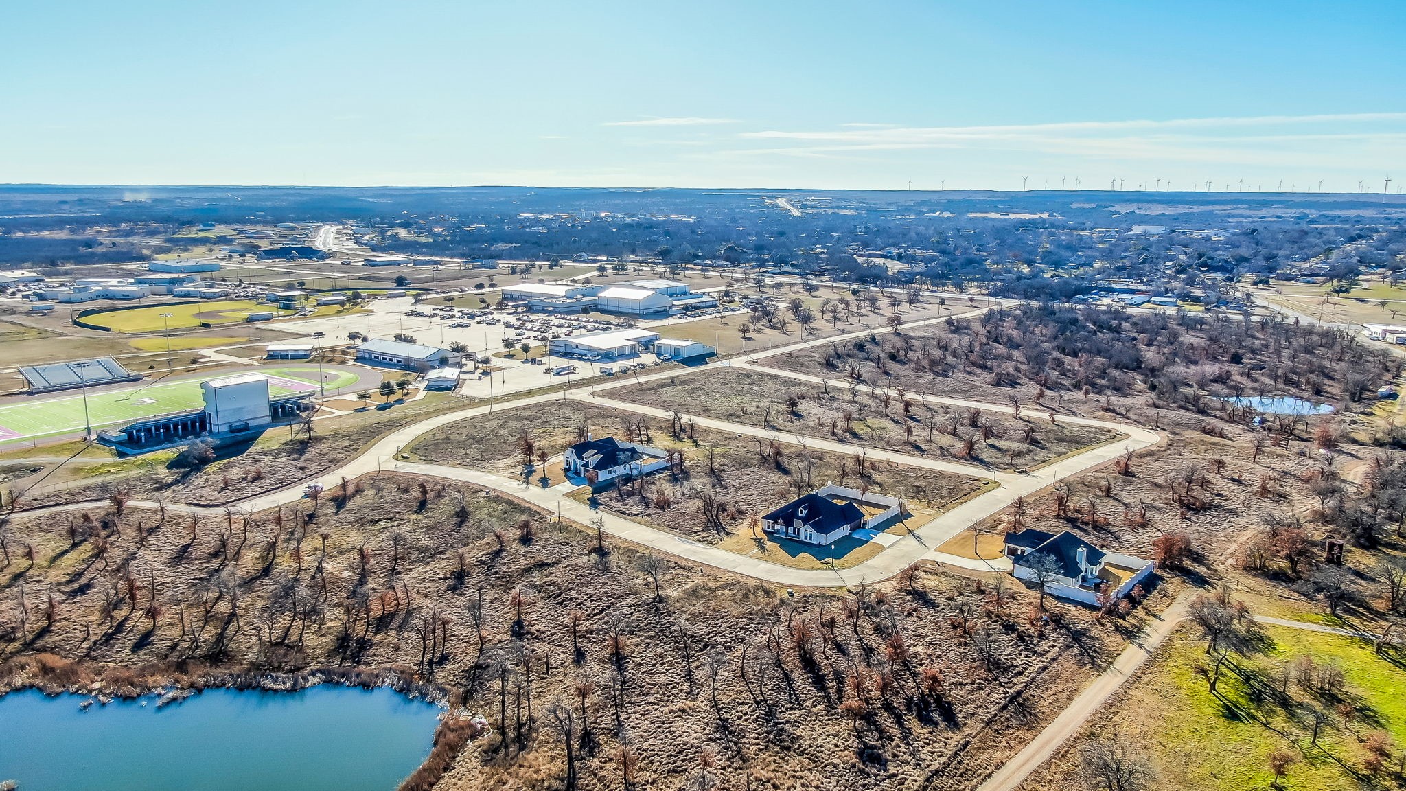 Lot 12 Wrigley Parkway Jacksboro TX 76458