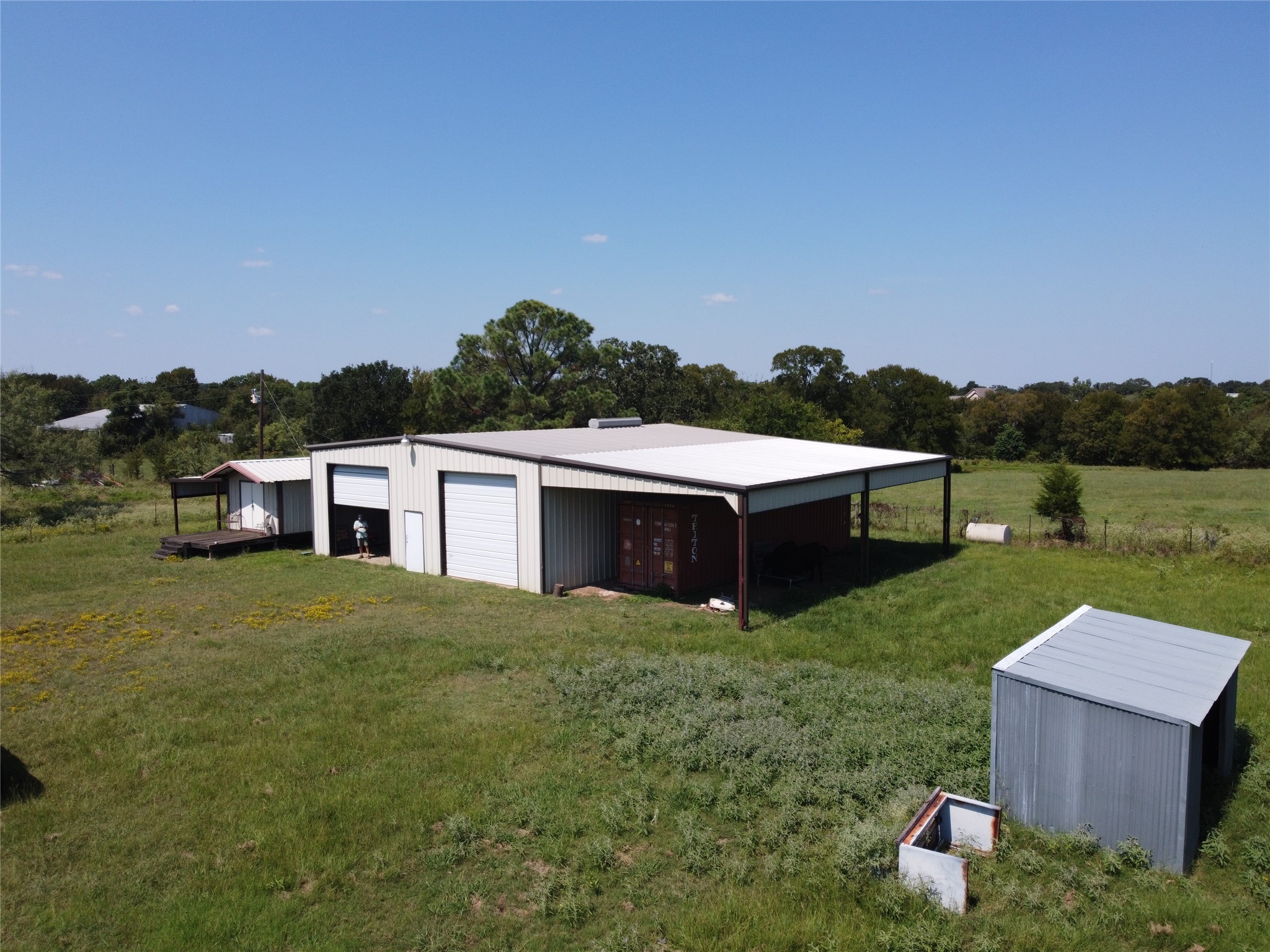 15125 County Road 2350 Streetman TX 75859