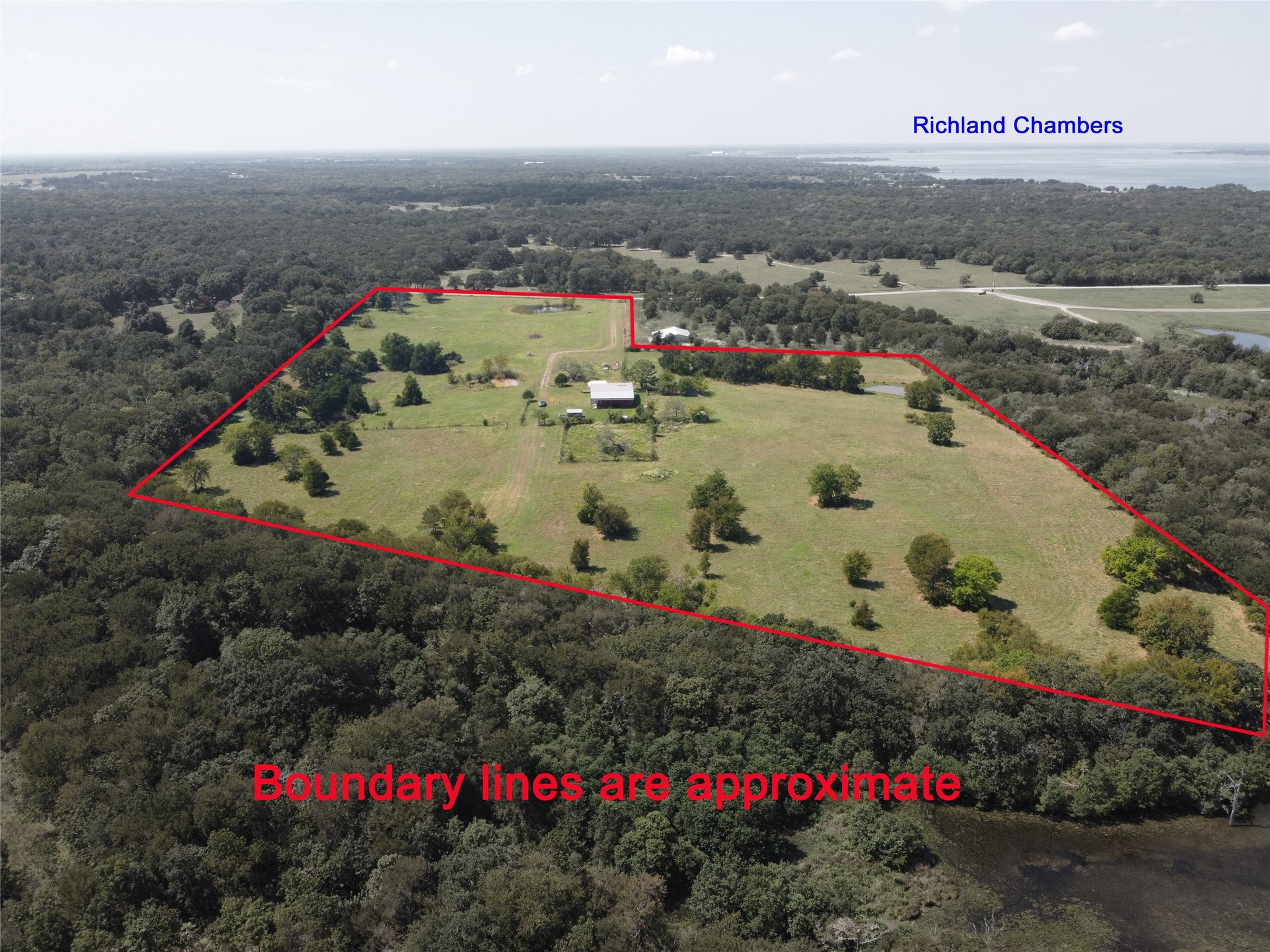 15125 County Road 2350 Streetman TX 75859
