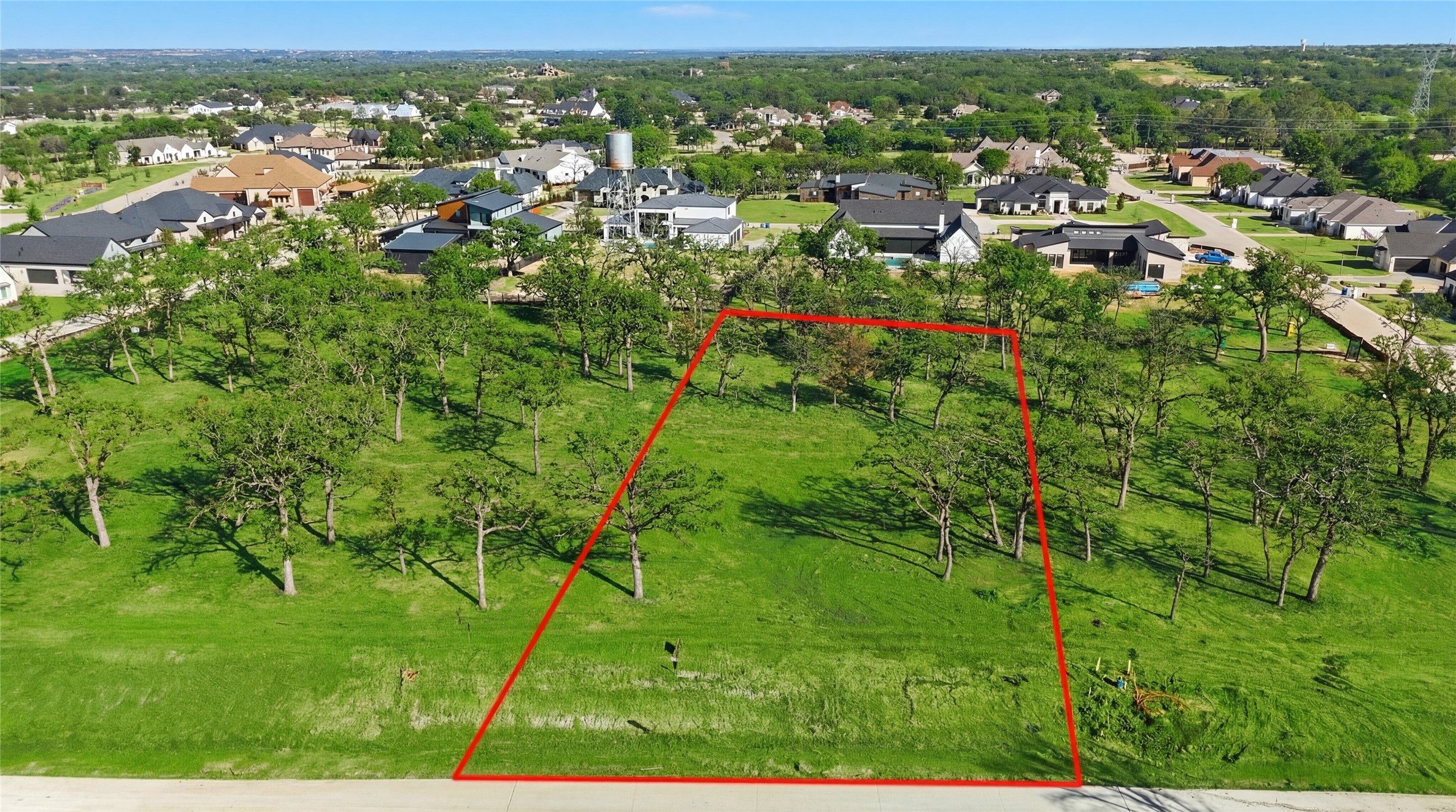 204 Kate Court Copper Canyon TX 76226