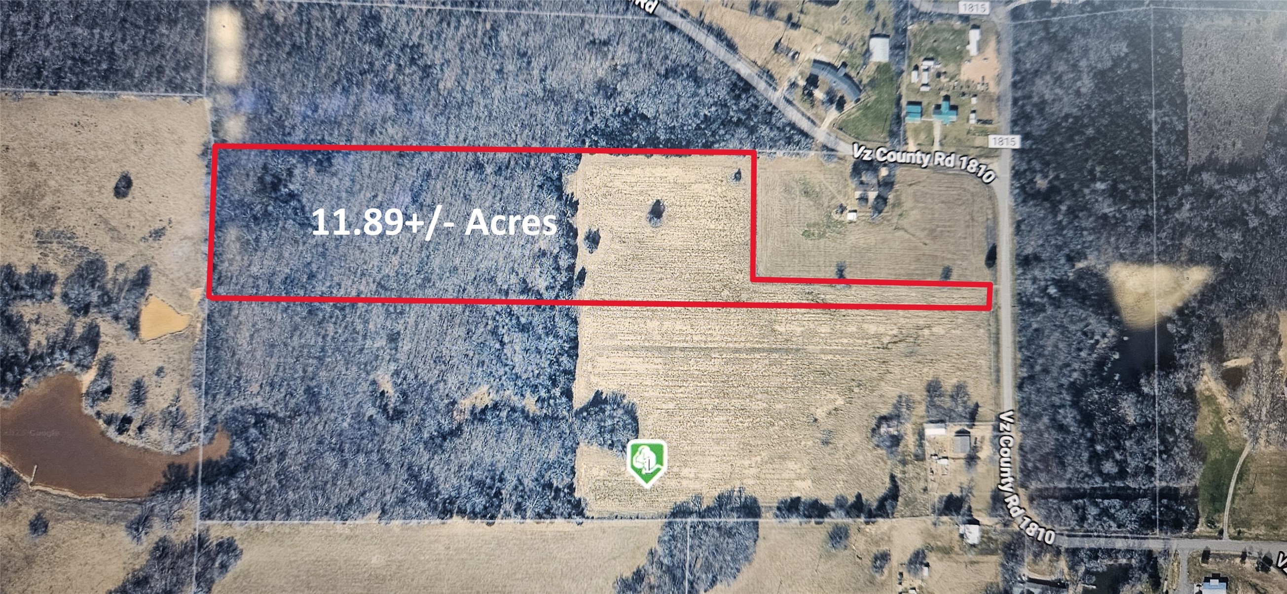 000 - C Vz County Road 1810 Grand Saline TX 75140