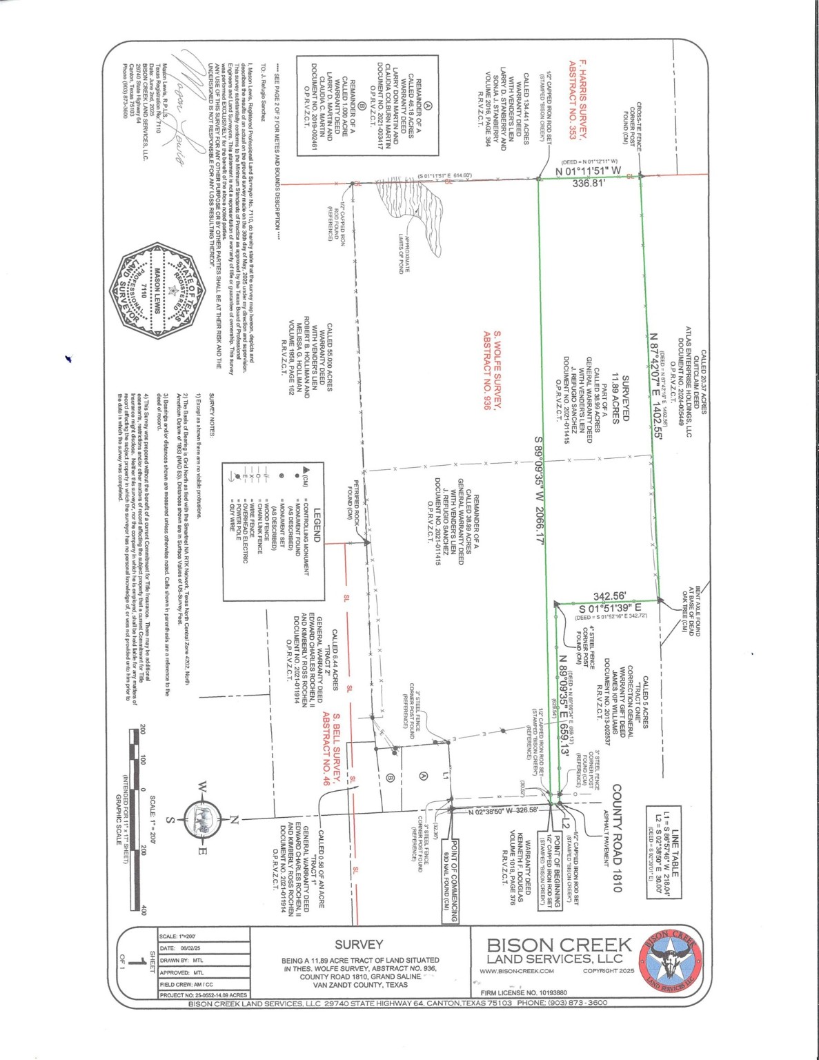 000 - C Vz County Road 1810 Grand Saline TX 75140