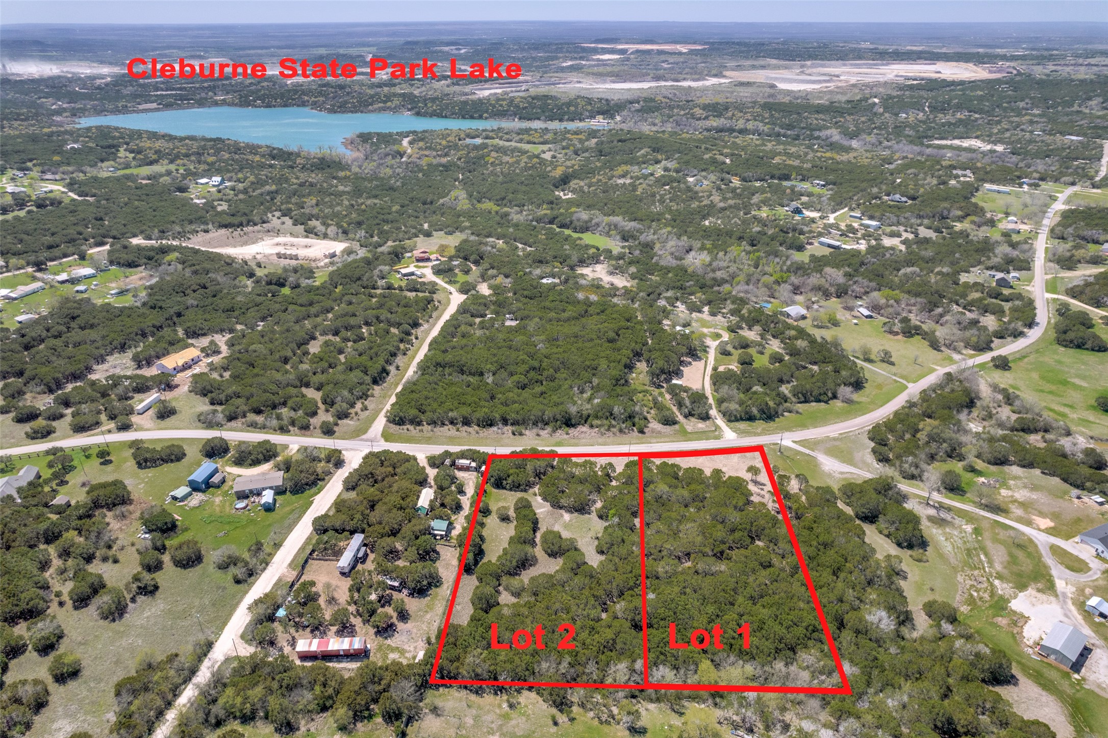 9116 Hilltop Drive Cleburne TX 76033