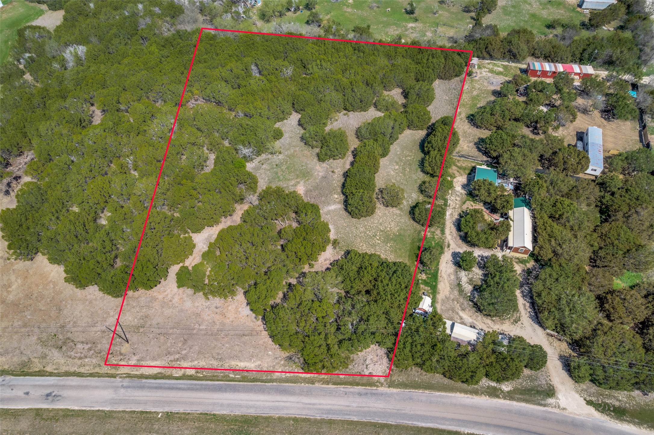 9116 Hilltop Drive Cleburne TX 76033