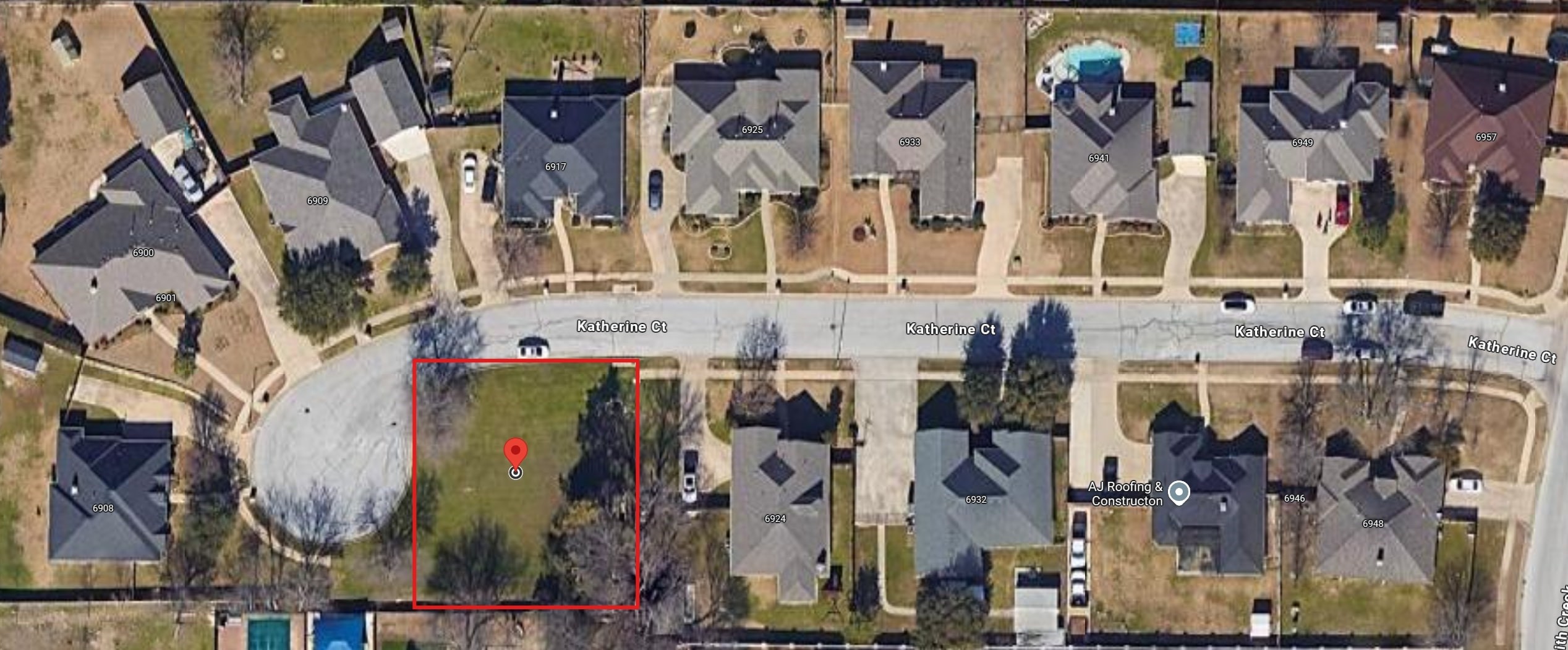 6916 Katherine Richland Hills TX 76118