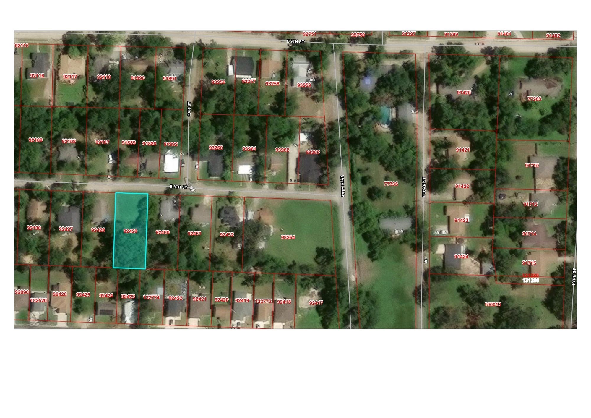 704 E 8th Street Bonham TX 75418