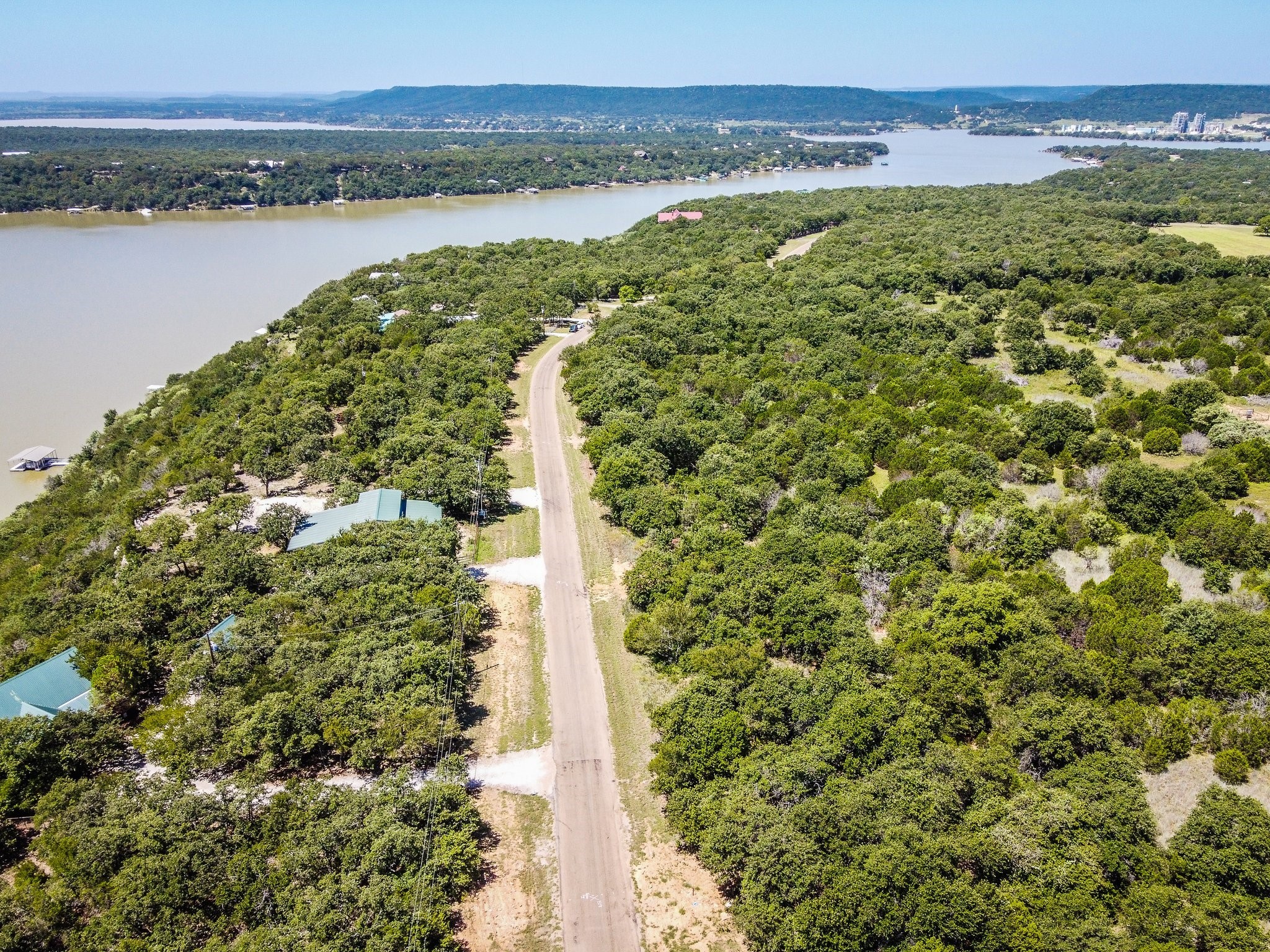 3187 N Lakeview Drive Palo Pinto TX 76484
