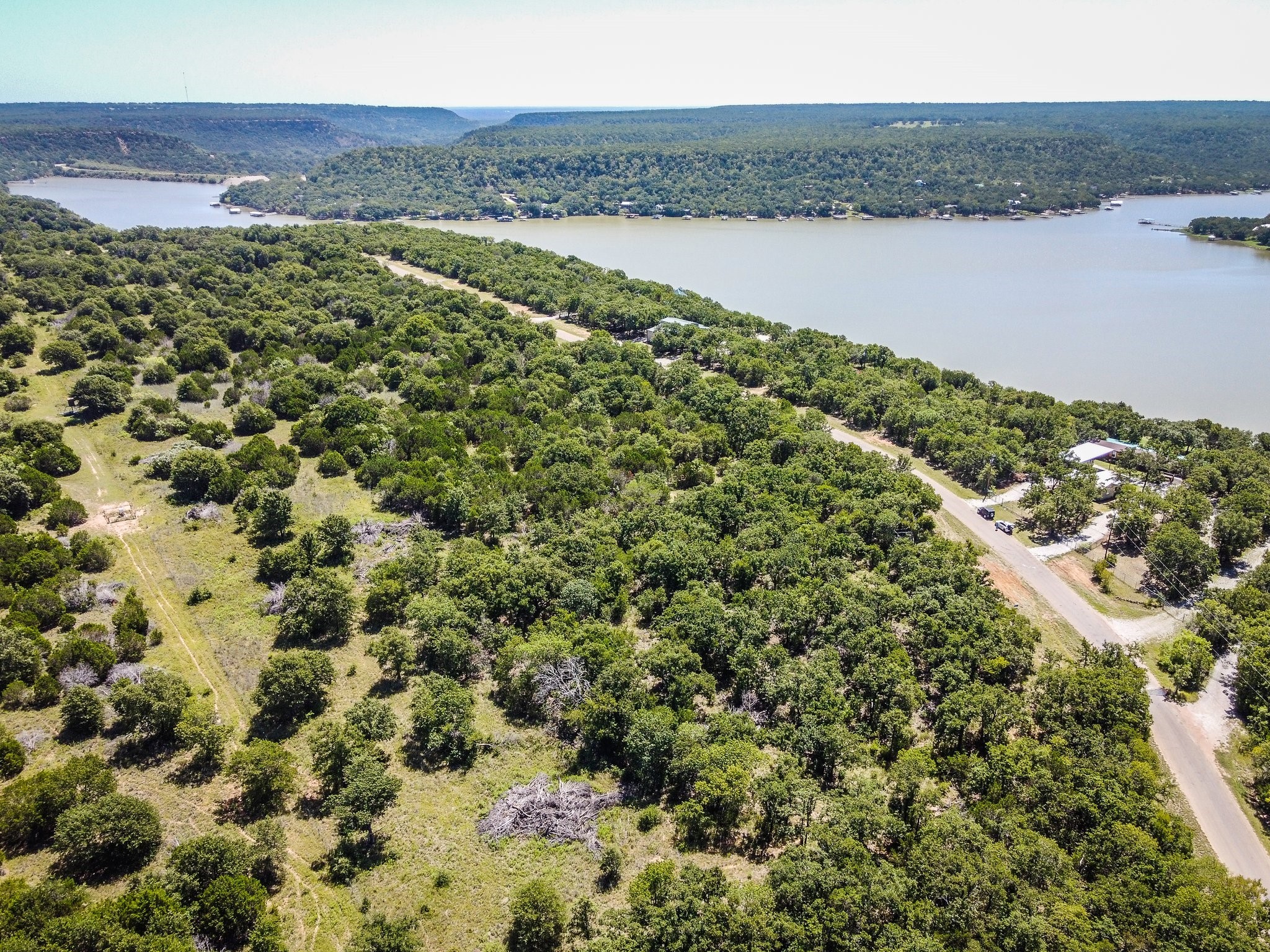 3187 N Lakeview Drive Palo Pinto TX 76484
