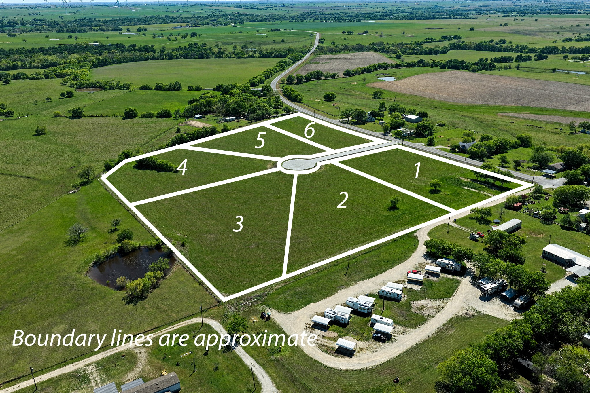 Tbd -6 Fm 1198 Muenster TX 76252