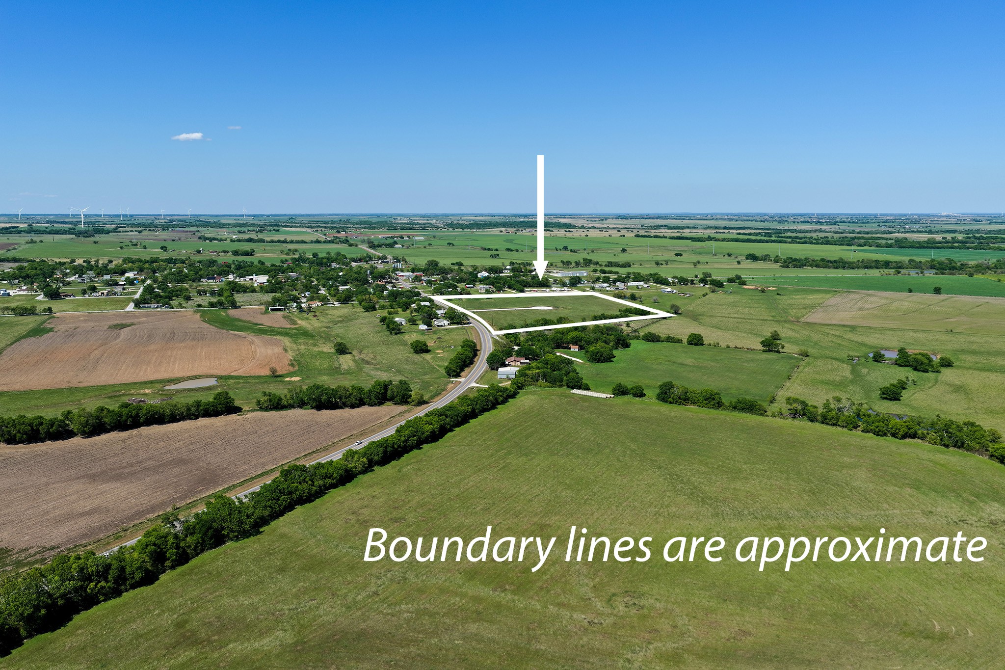 Tbd -6 Fm 1198 Muenster TX 76252