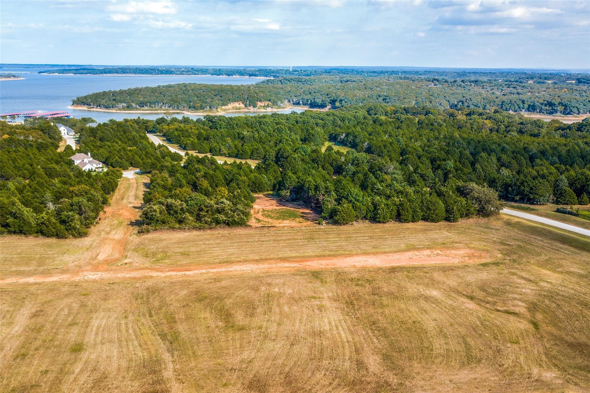 Lot 21c Lost Tree Court Gordonville TX 76245