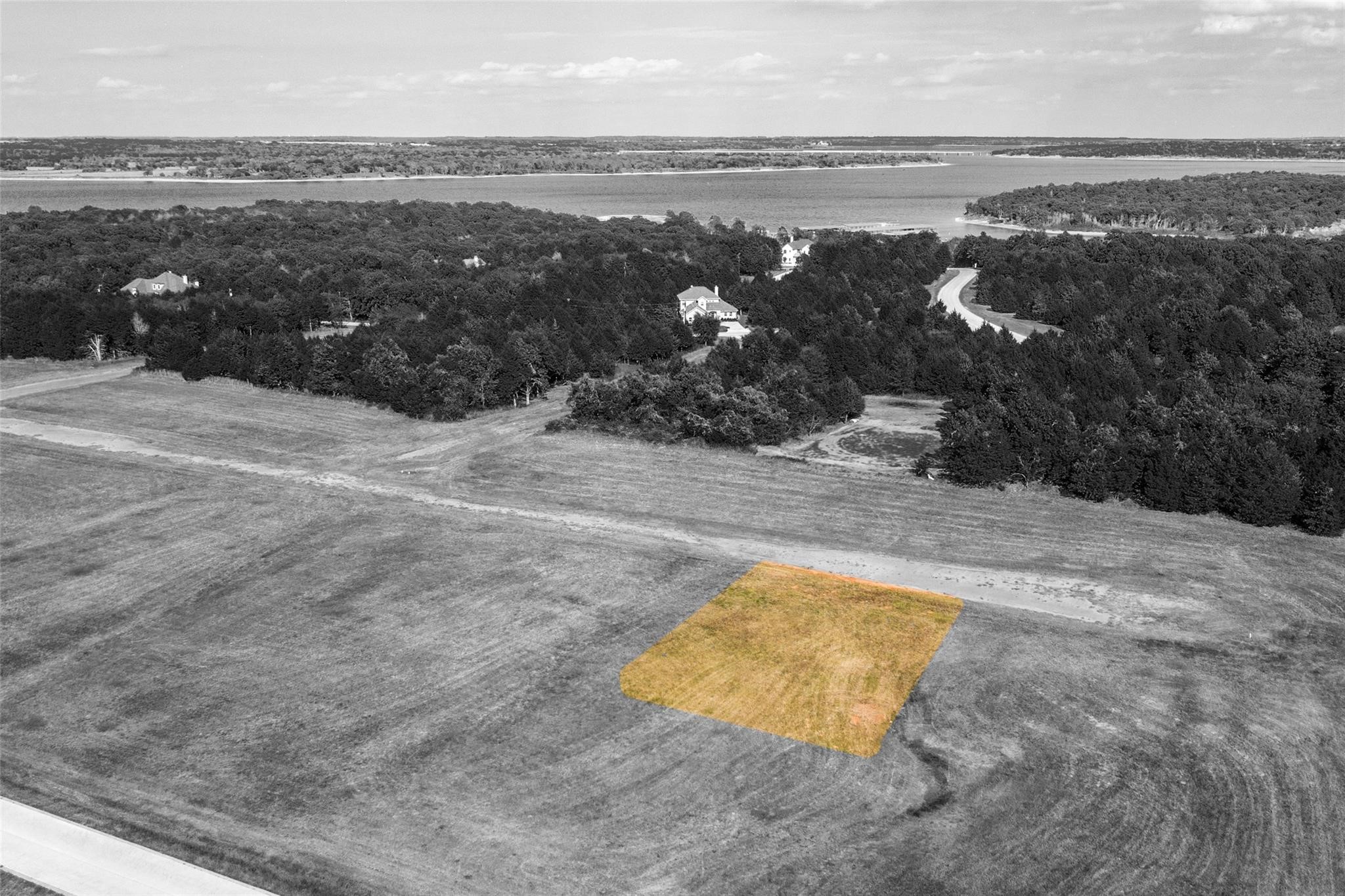 Lot 21c Lost Tree Court Gordonville TX 76245
