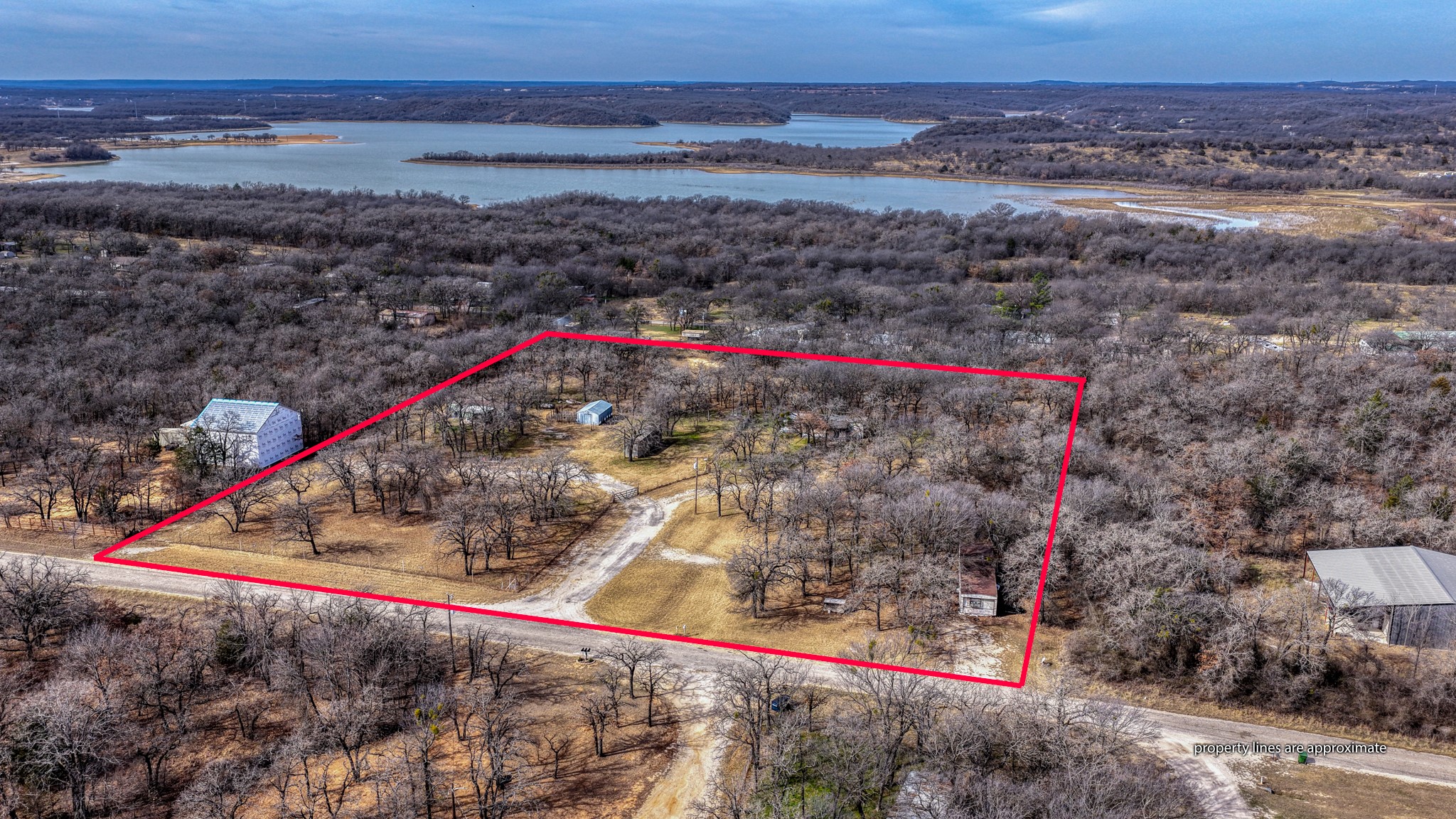 297 County Road 1643 Chico TX 76431