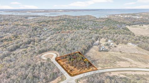 Lot 36 White Tail Way Pottsboro TX 75076