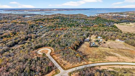 Lot 36 White Tail Way Pottsboro TX 75076