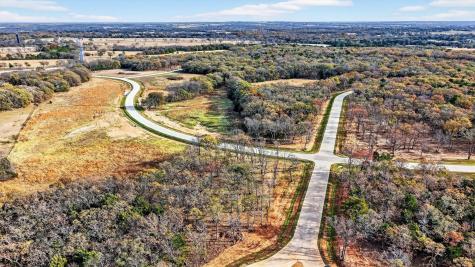 Lot 36 White Tail Way Pottsboro TX 75076