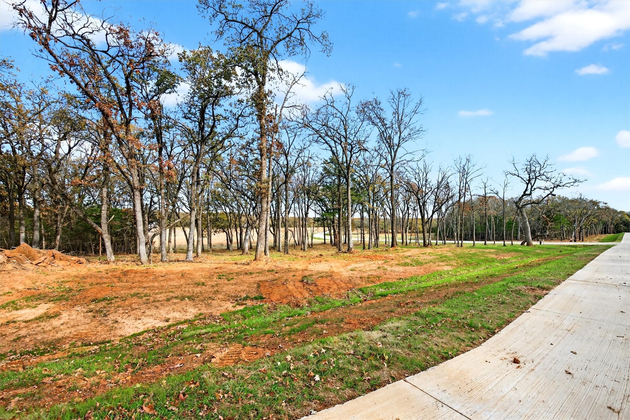 Lot 36 White Tail Way Pottsboro TX 75076