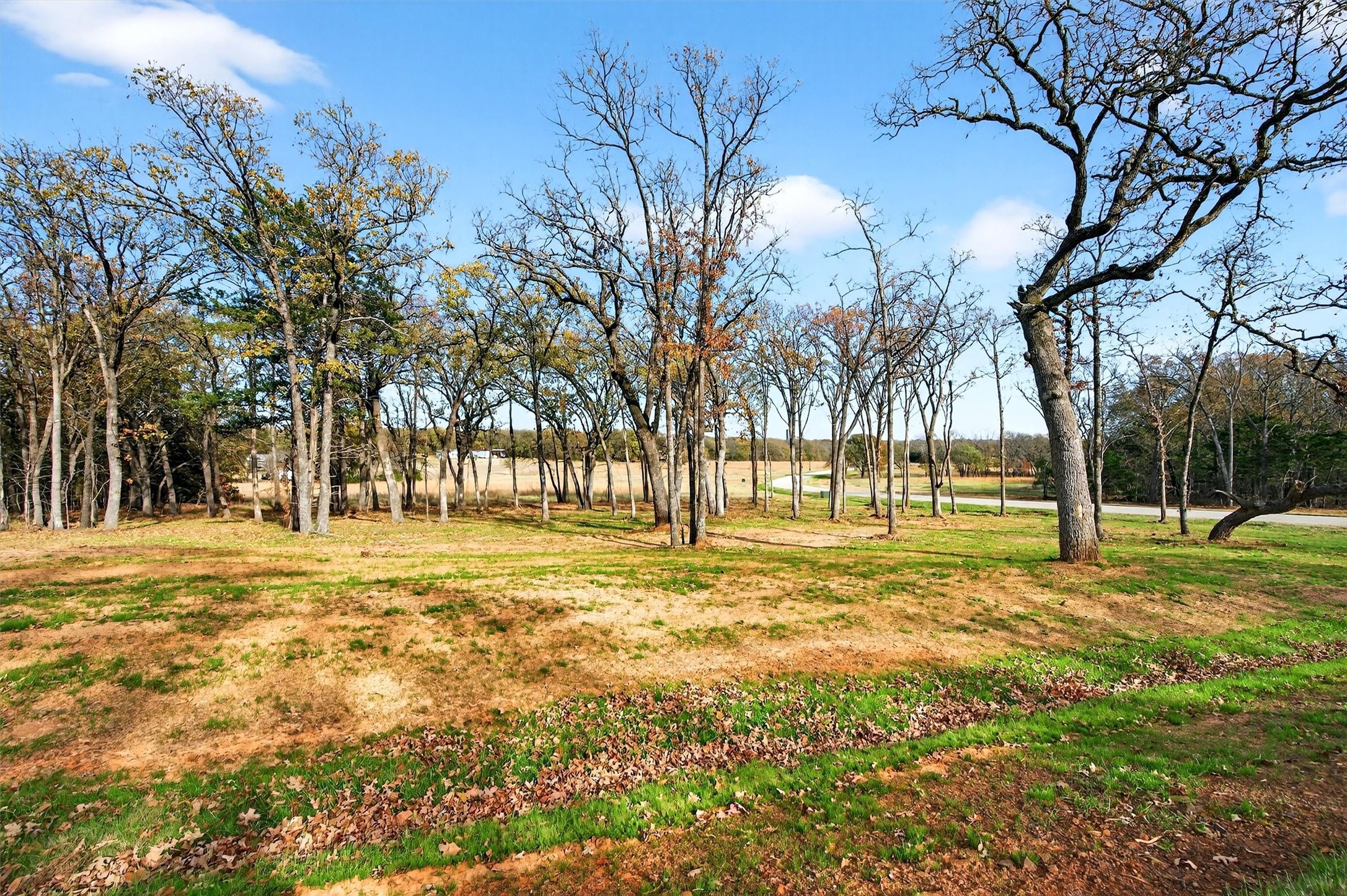 Lot 36 White Tail Way Pottsboro TX 75076
