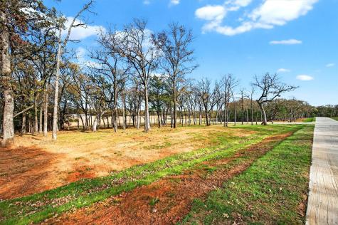 Lot 36 White Tail Way Pottsboro TX 75076