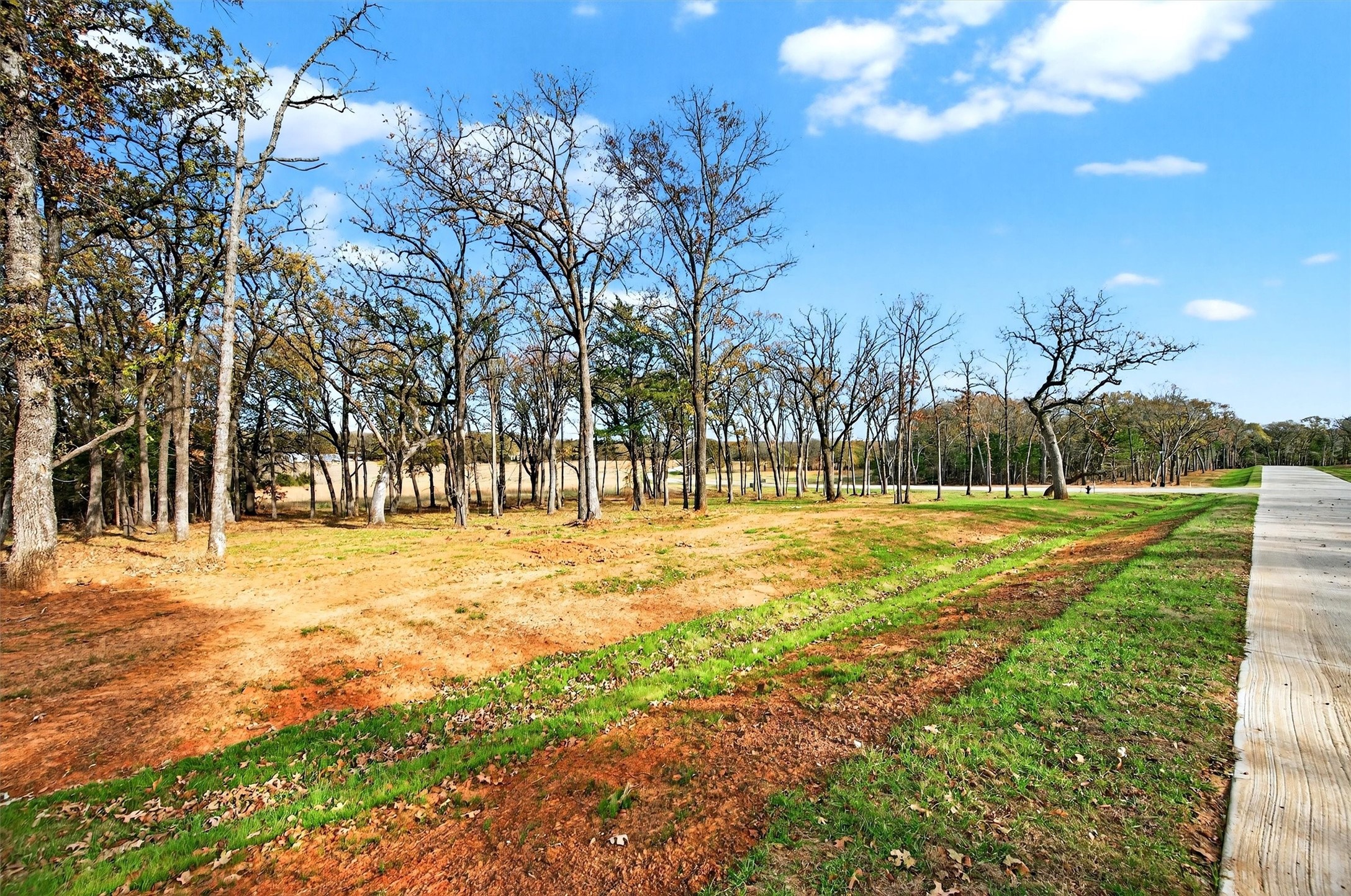 Lot 36 White Tail Way Pottsboro TX 75076