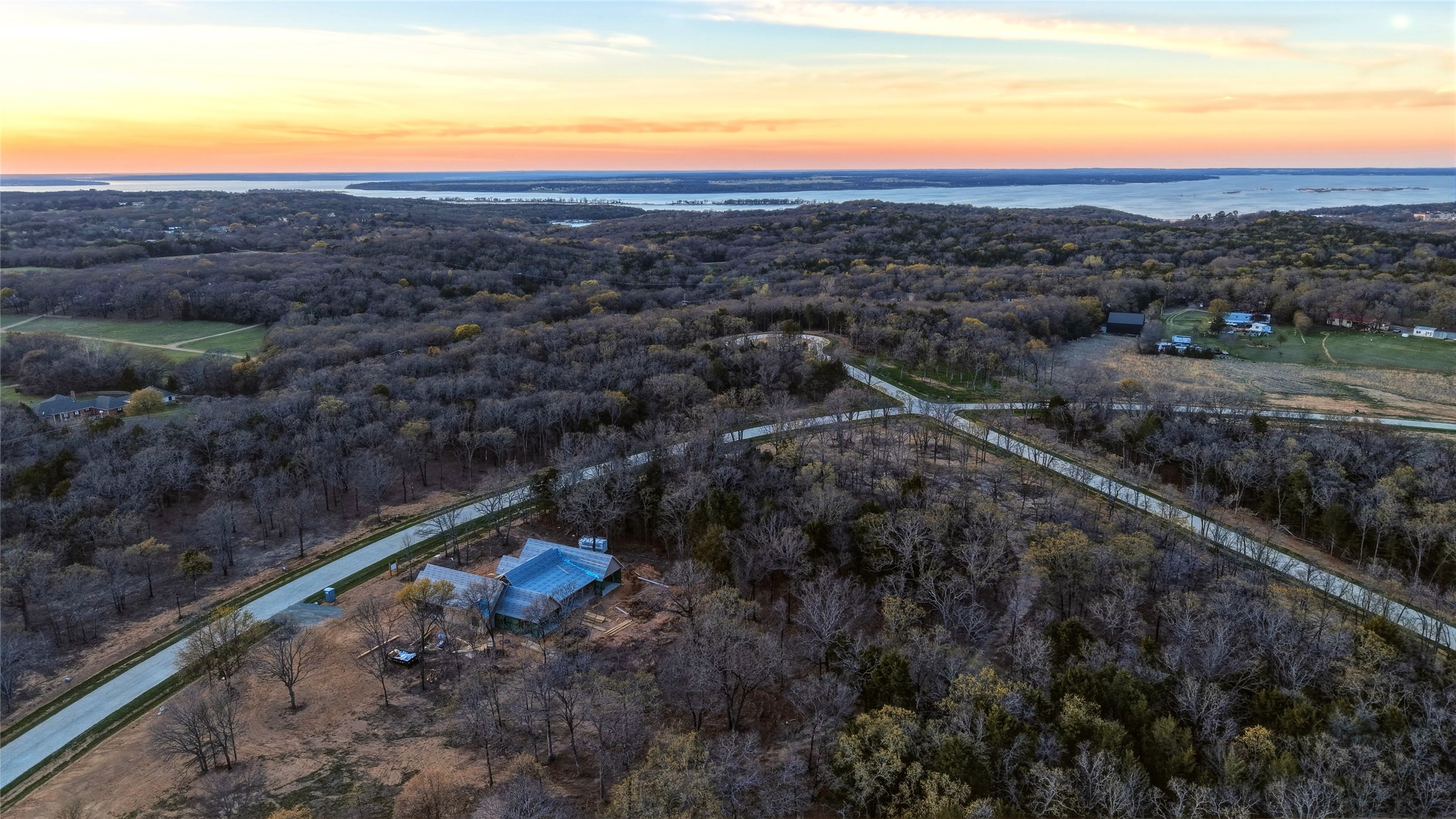 Lot 36 White Tail Way Pottsboro TX 75076