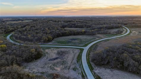 Lot 36 White Tail Way Pottsboro TX 75076