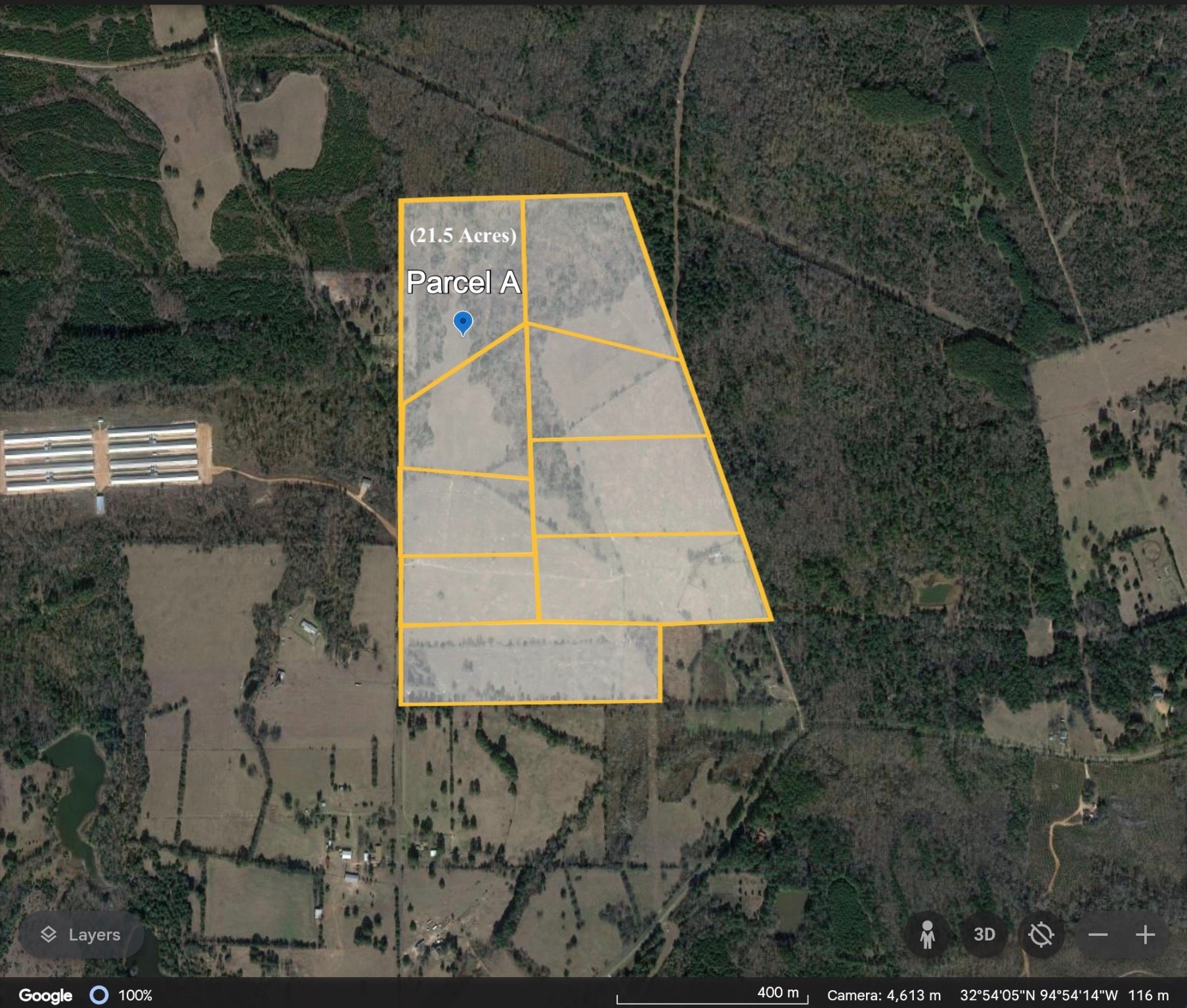 12403 Fm 1975 Gilmer TX 75644