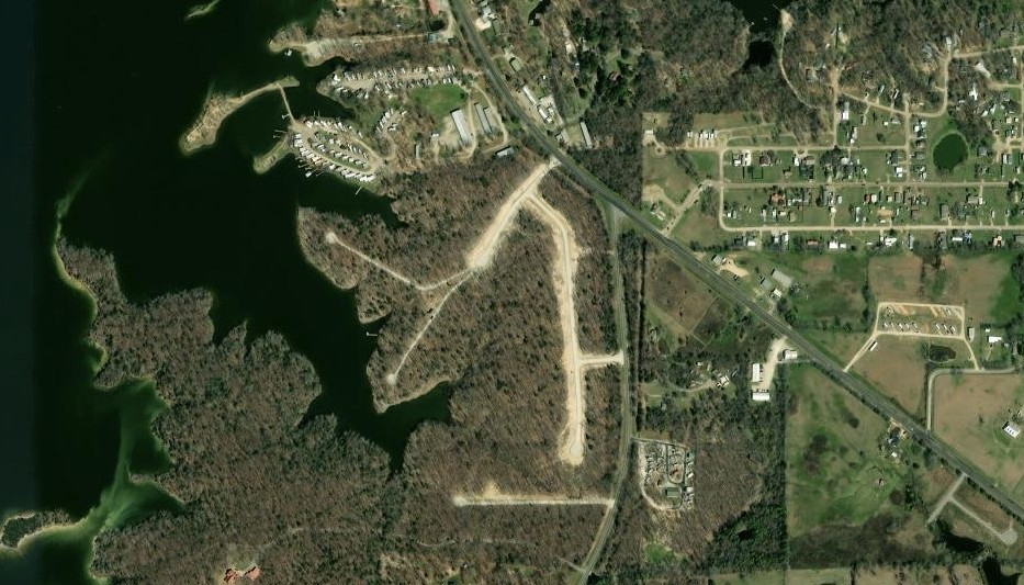 Lot 14, 14a & 14b E Fisherman's Bay - Lake Front Quitman TX 75783