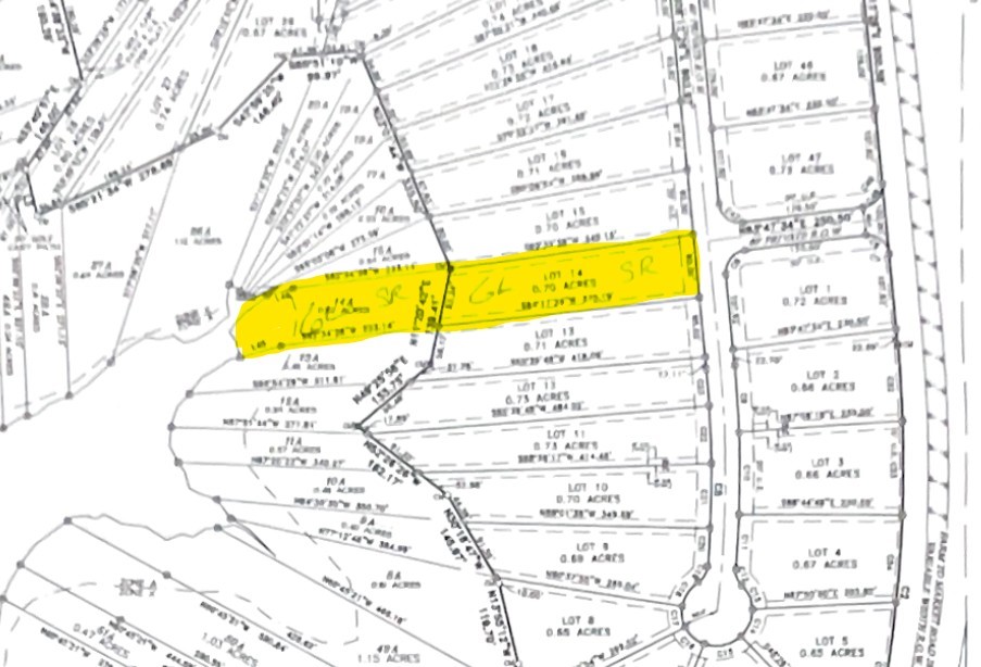 Lot 14, 14a & 14b E Fisherman's Bay - Lake Front Quitman TX 75783