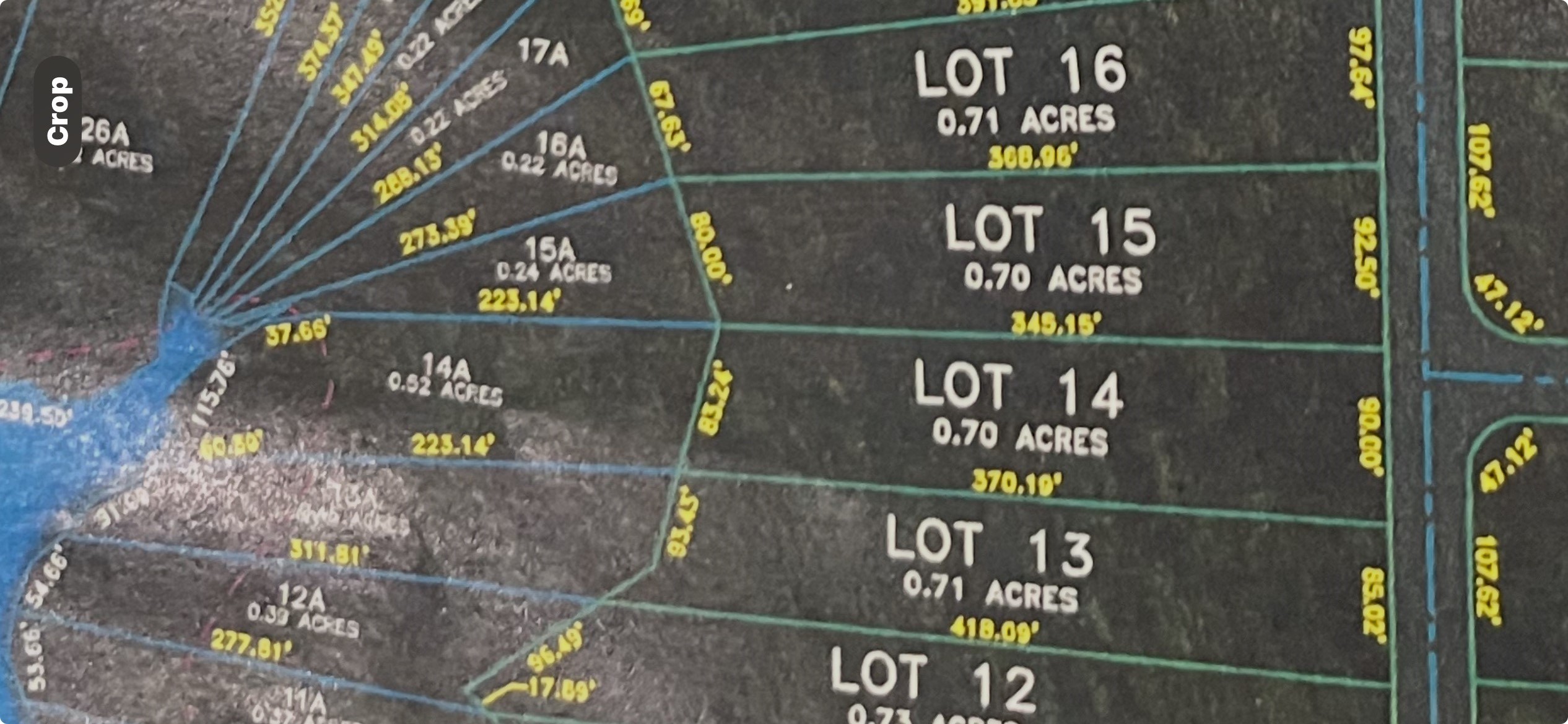 Lot 14, 14a & 14b E Fisherman's Bay - Lake Front Quitman TX 75783