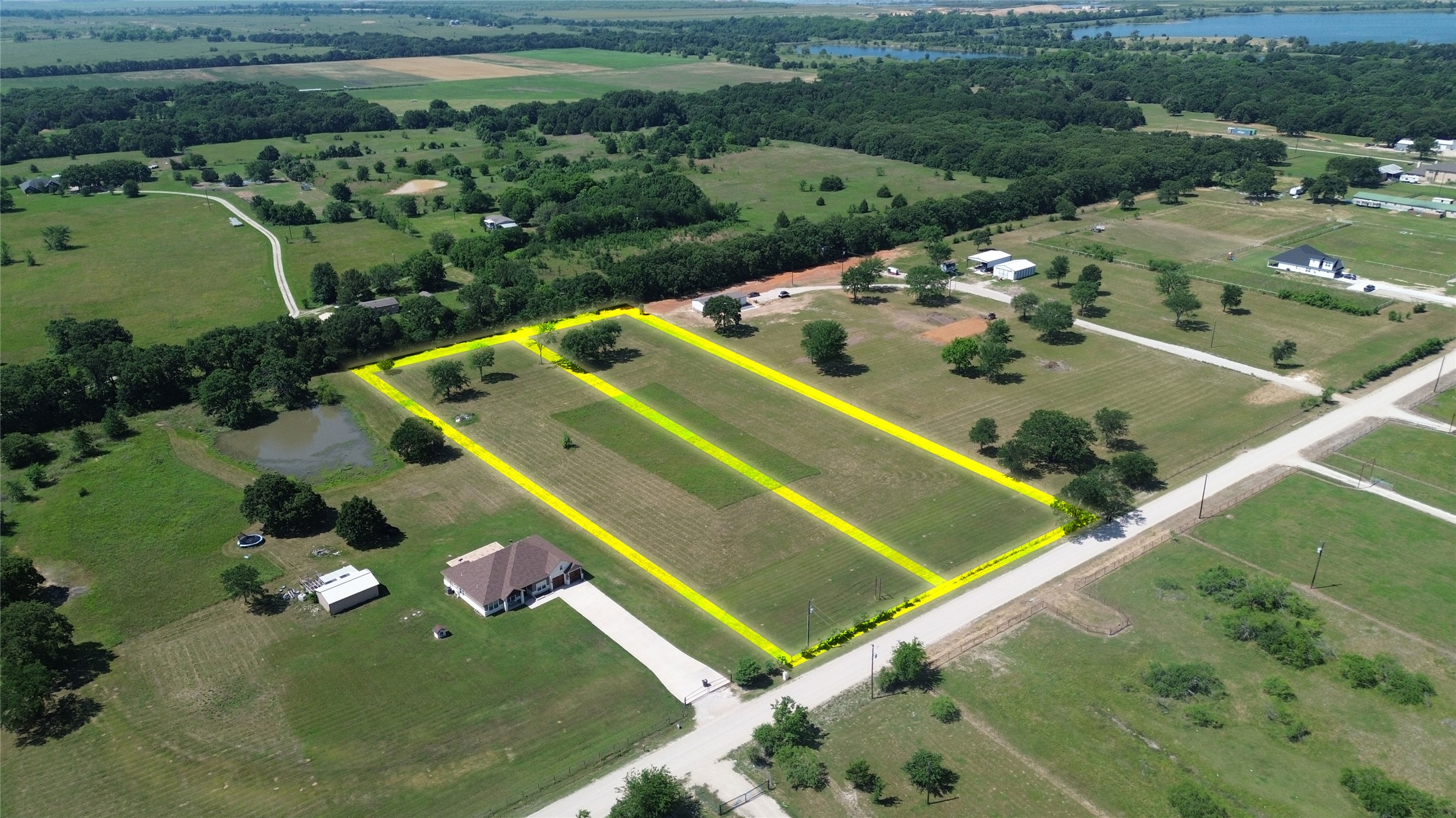 9325 County Road 4074 Scurry TX 75158