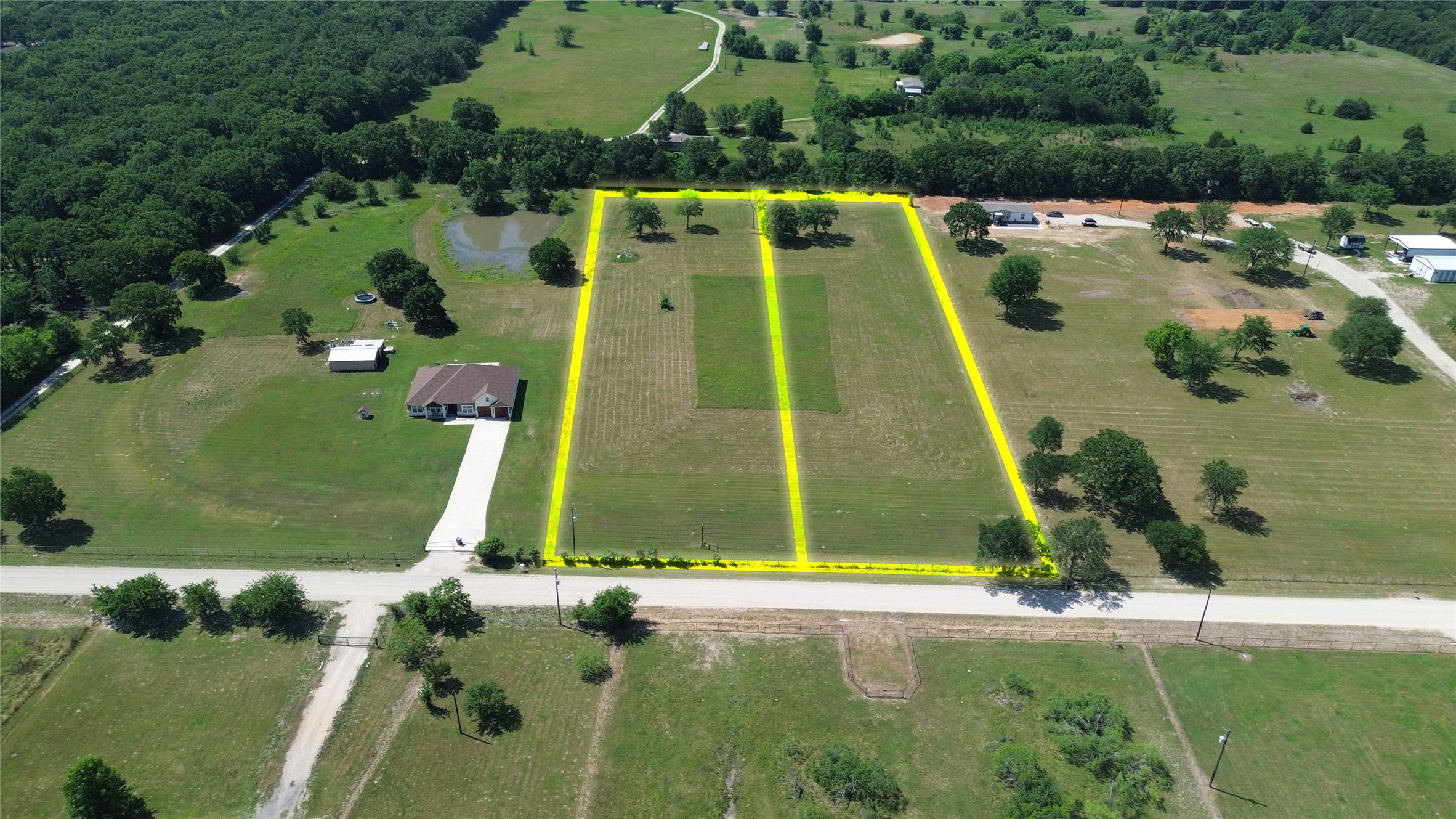 9325 County Road 4074 Scurry TX 75158