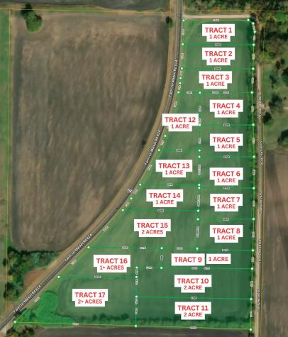 TBD Lot 1 Cr 26150 Roxton TX 75477