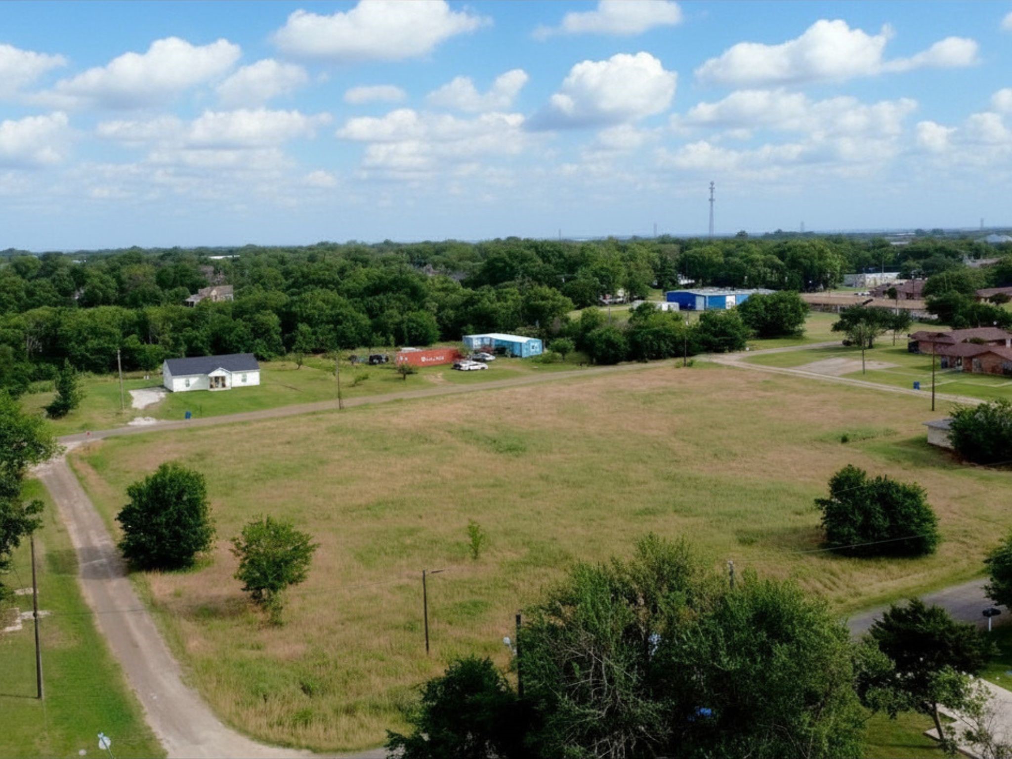 Lots 3-5 Elm Street Blooming Grove TX 76626