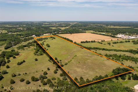Acres 31.062 Ballard Road Van Alstyne TX 75495