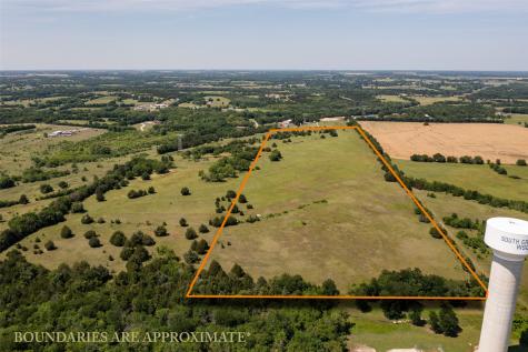 Acres 31.062 Ballard Road Van Alstyne TX 75495