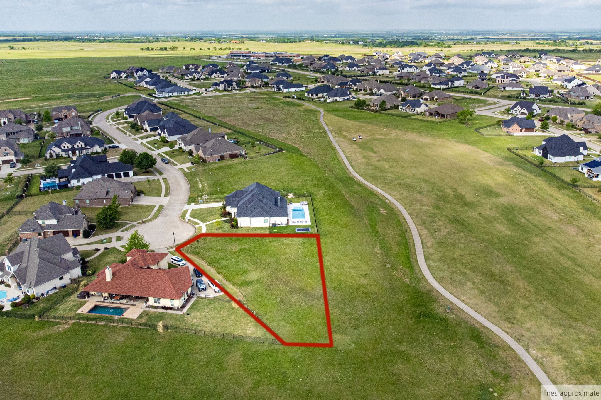 1201 Eagle Glen Pass Gunter TX 75058