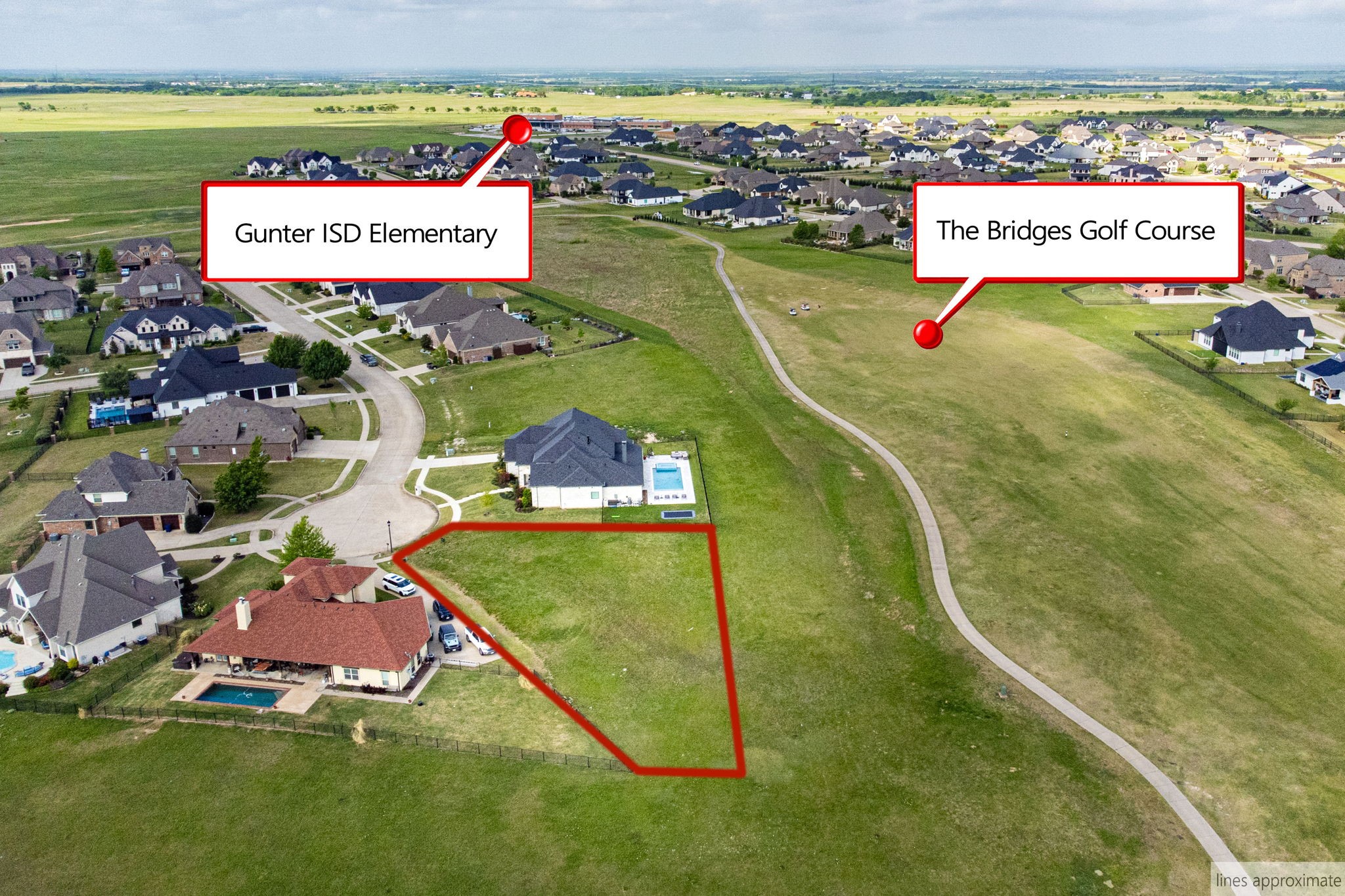 1201 Eagle Glen Pass Gunter TX 75058