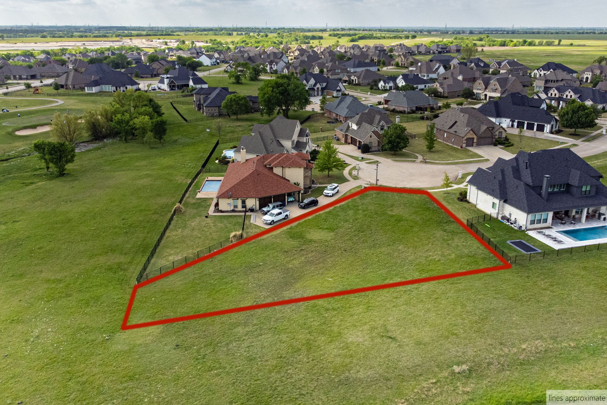 1201 Eagle Glen Pass Gunter TX 75058
