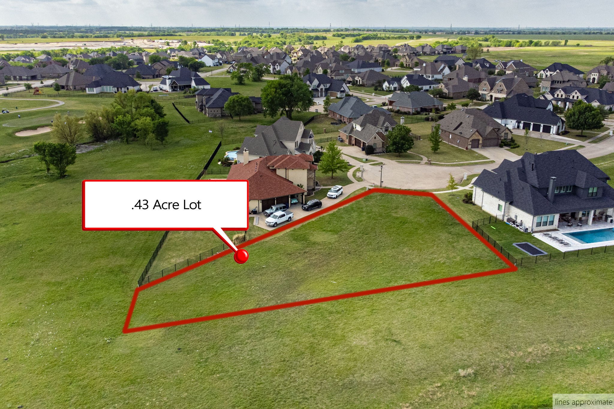 1201 Eagle Glen Pass Gunter TX 75058
