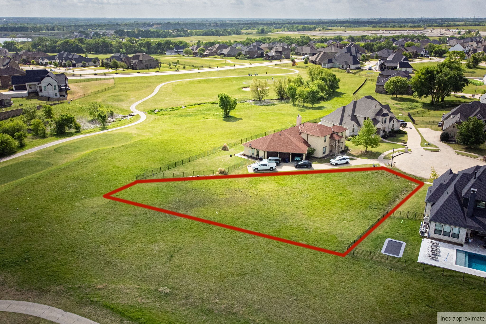1201 Eagle Glen Pass Gunter TX 75058