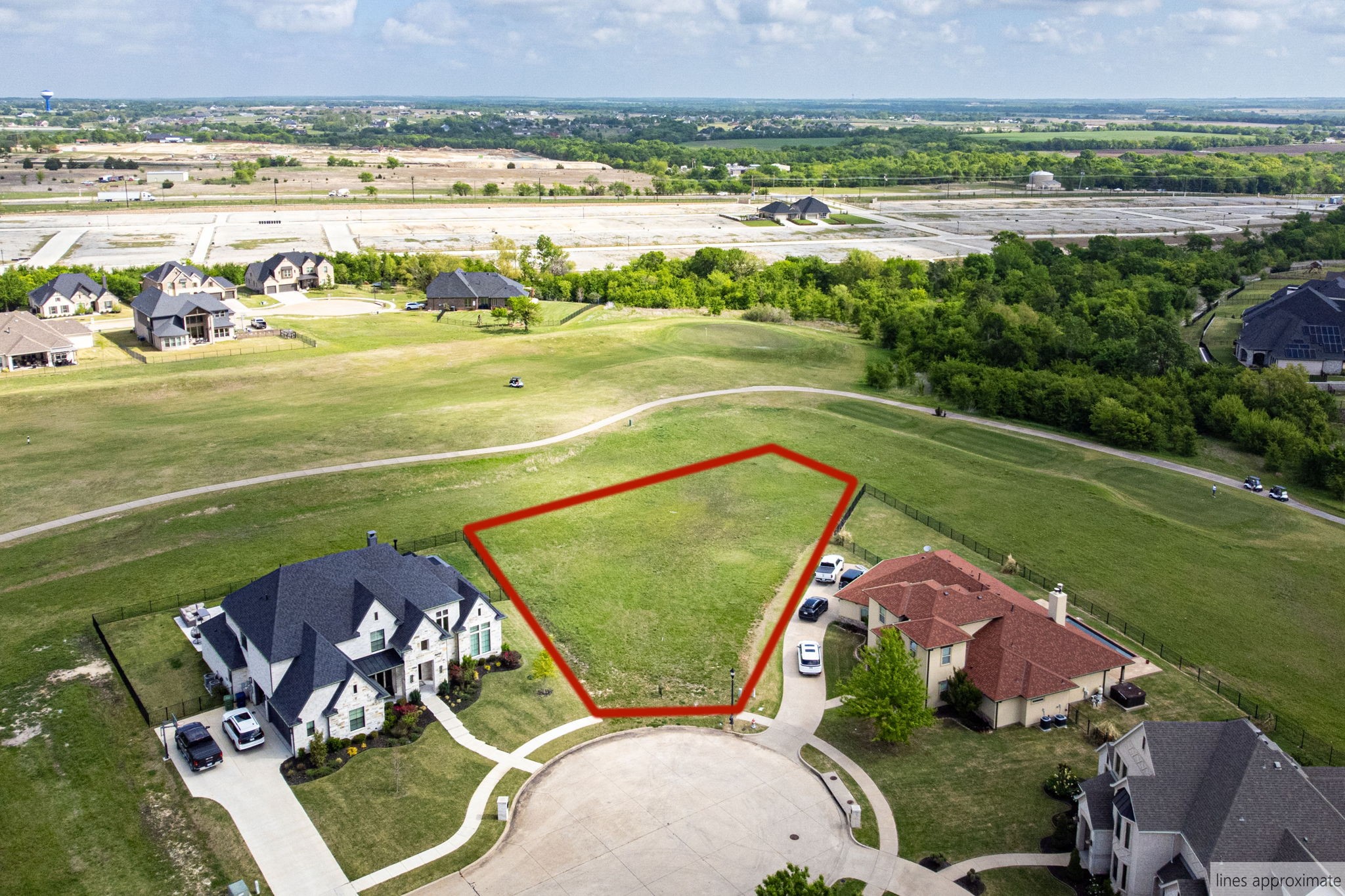 1201 Eagle Glen Pass Gunter TX 75058