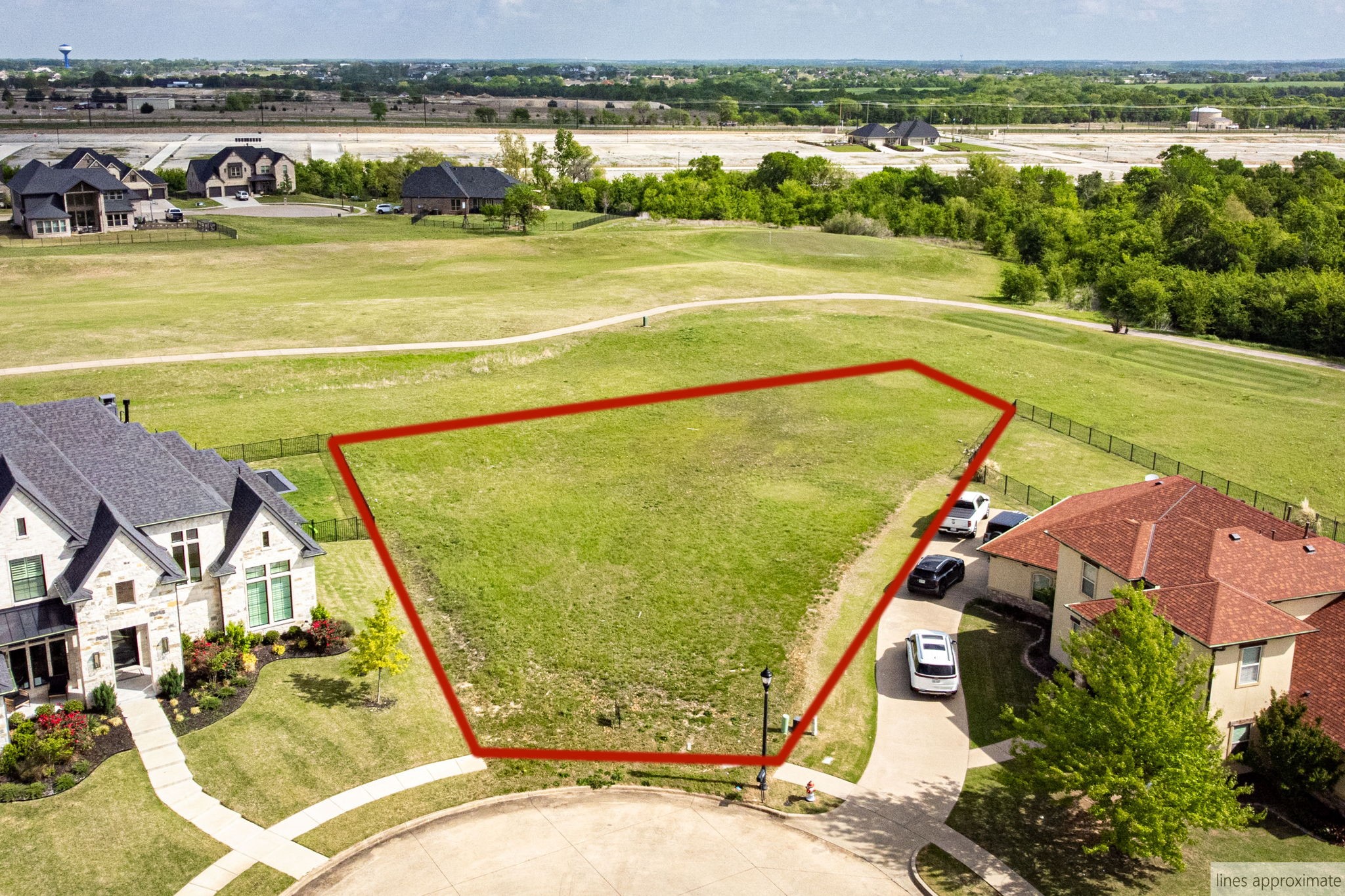 1201 Eagle Glen Pass Gunter TX 75058
