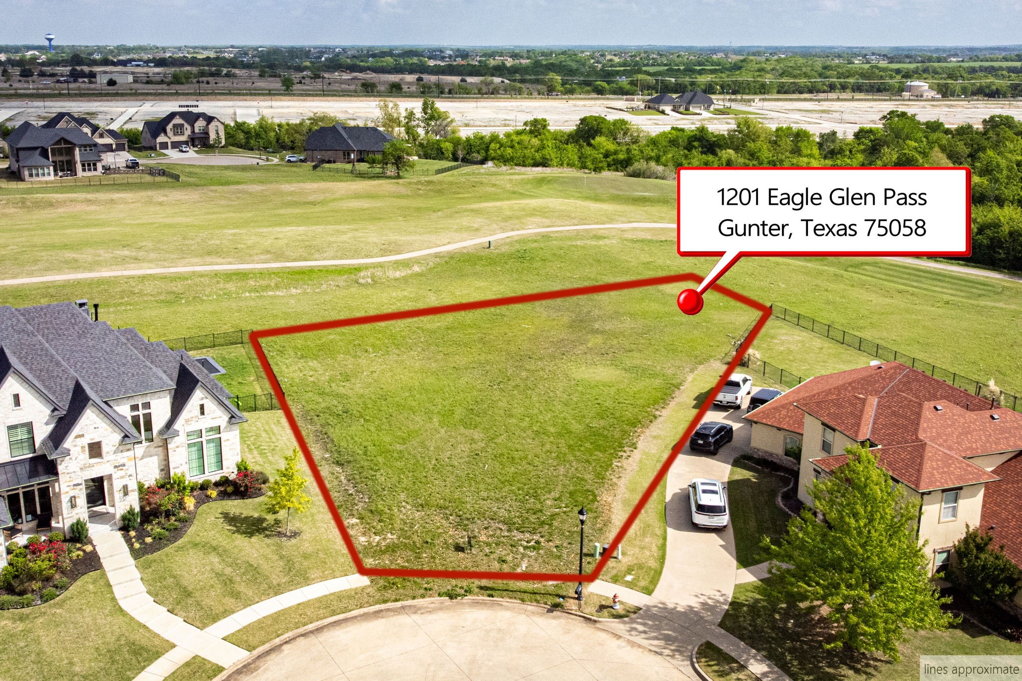 1201 Eagle Glen Pass Gunter TX 75058