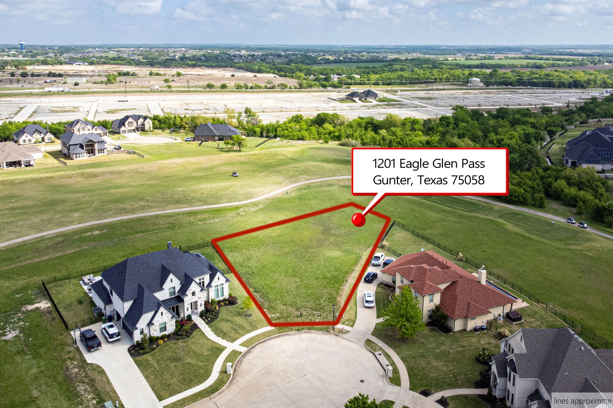 1201 Eagle Glen Pass Gunter TX 75058